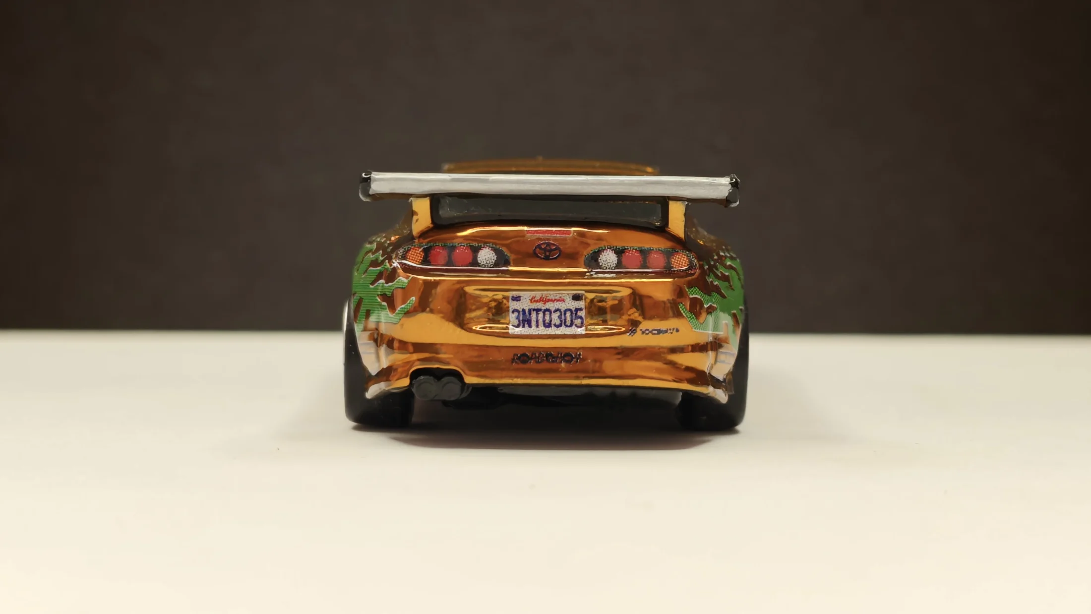 Toyota Supra MK4 - Fast & Furious - Fast & Furious - Brian O'Conner Tribute — 7