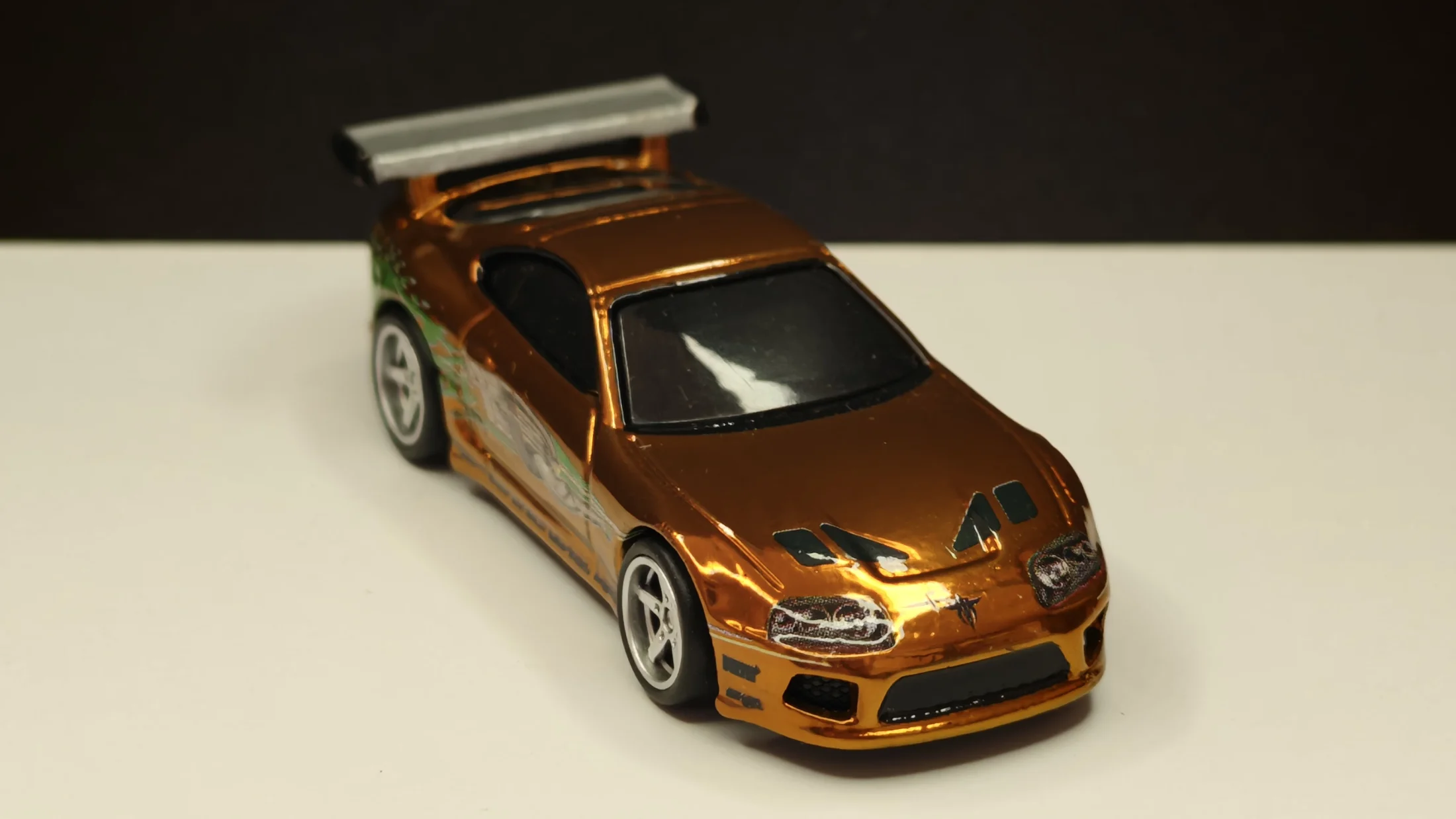Toyota Supra MK4 - Fast & Furious - Fast & Furious - Brian O'Conner Tribute — 9