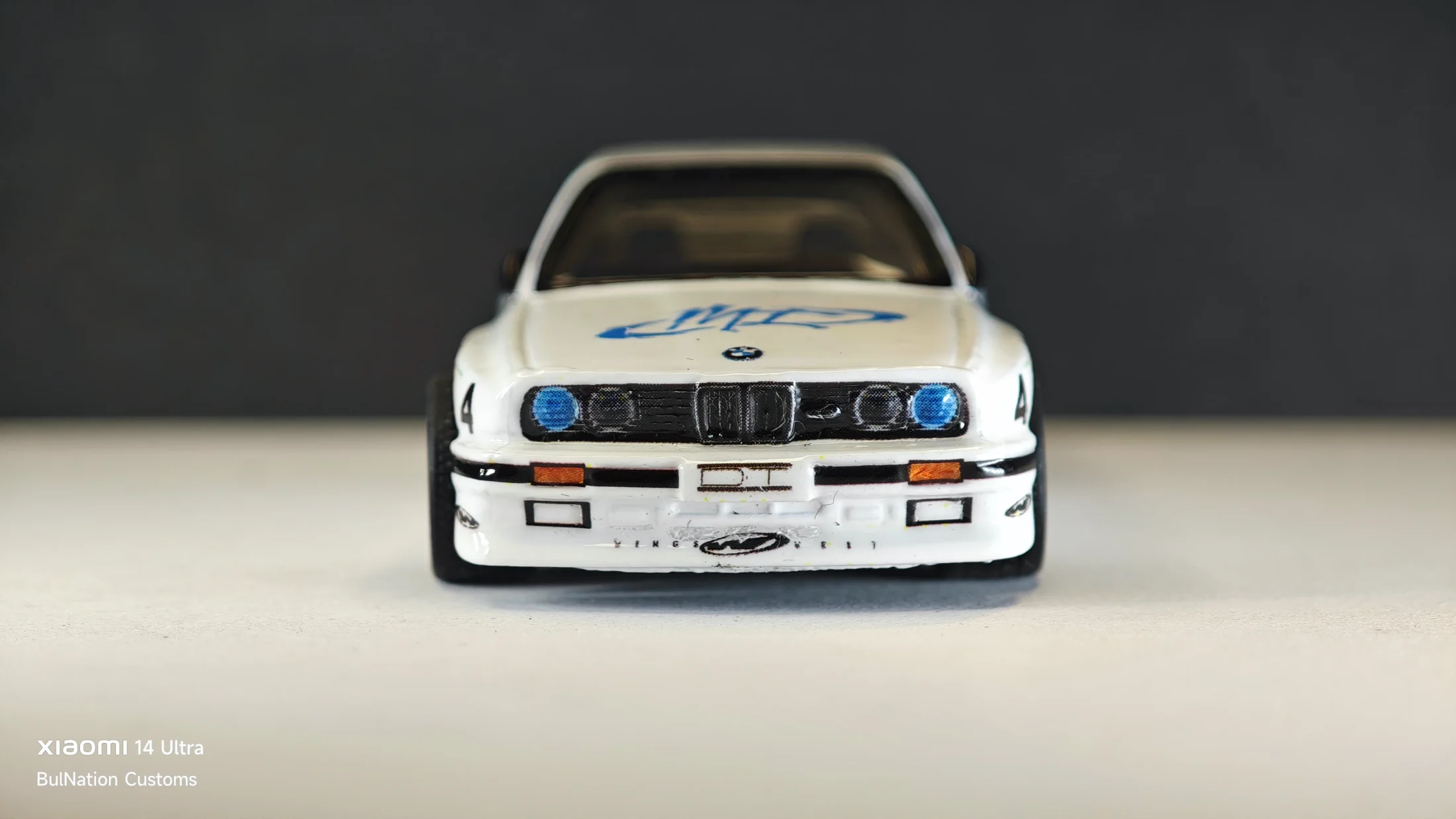 BMW M3 E30 - Fast & Furious Tribute Jesse’s Jetta Livery Reimagined — 4