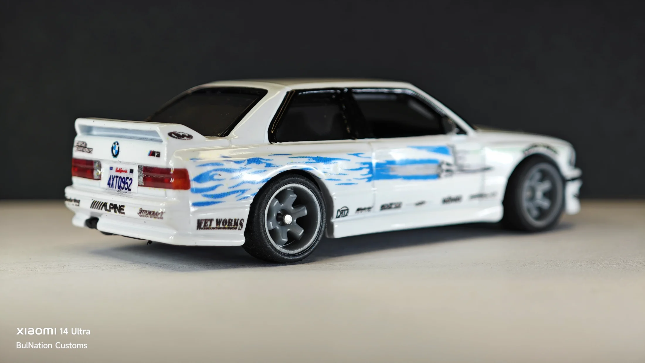 BMW M3 E30 - Fast & Furious Tribute Jesse’s Jetta Livery Reimagined — 7