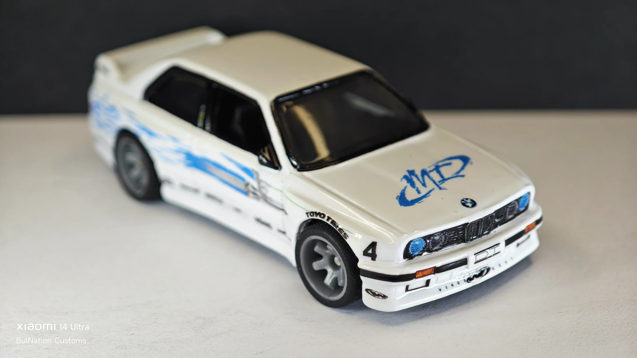 BMW M3 E30 - Fast & Furious Tribute Jesse’s Jetta Livery Reimagined — 8