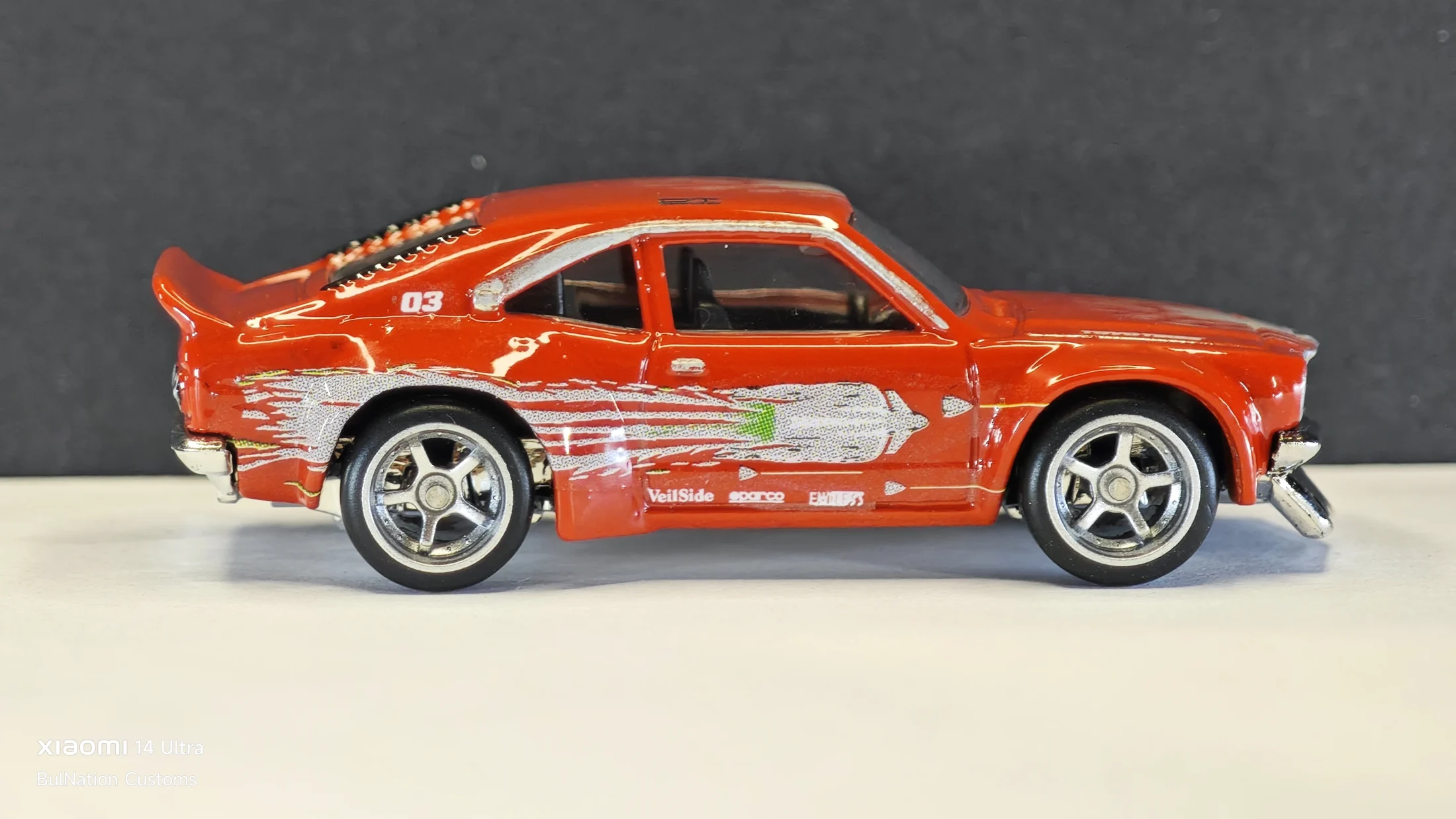 Mazda RX-3 - Fast & Furious Tribute - Dominic Toretto Livery Reimagined — 2