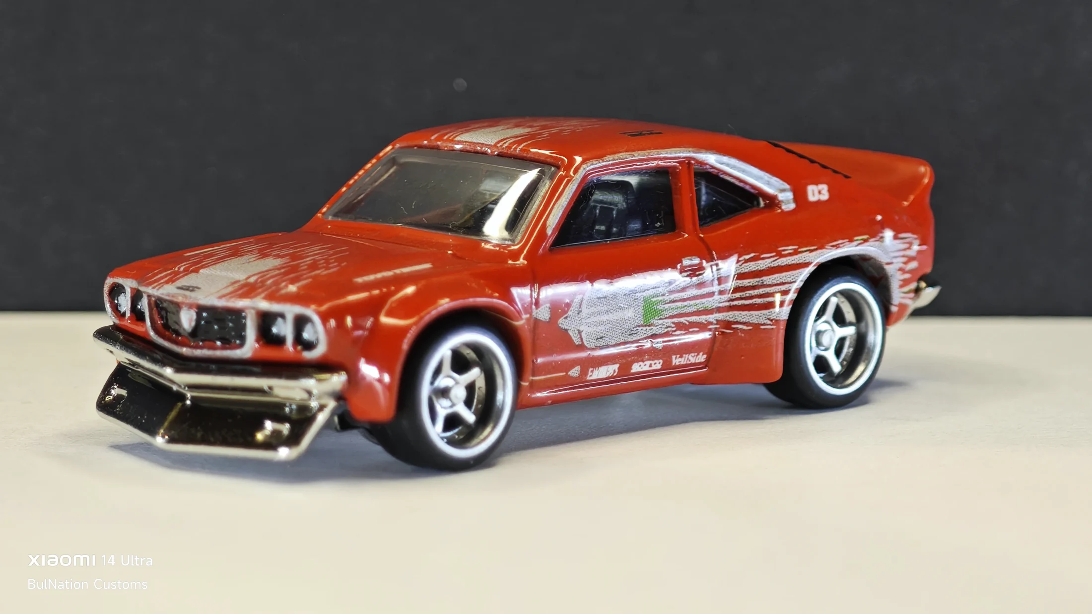 Mazda RX-3 - Fast & Furious Tribute - Dominic Toretto Livery Reimagined — 5