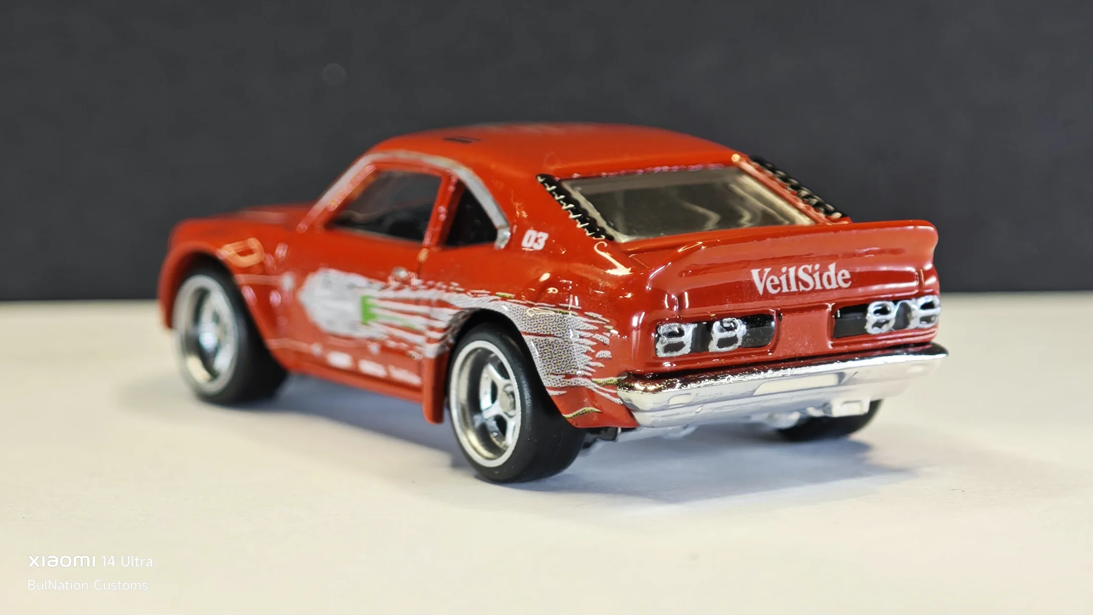Mazda RX-3 - Fast & Furious Tribute - Dominic Toretto Livery Reimagined — 6