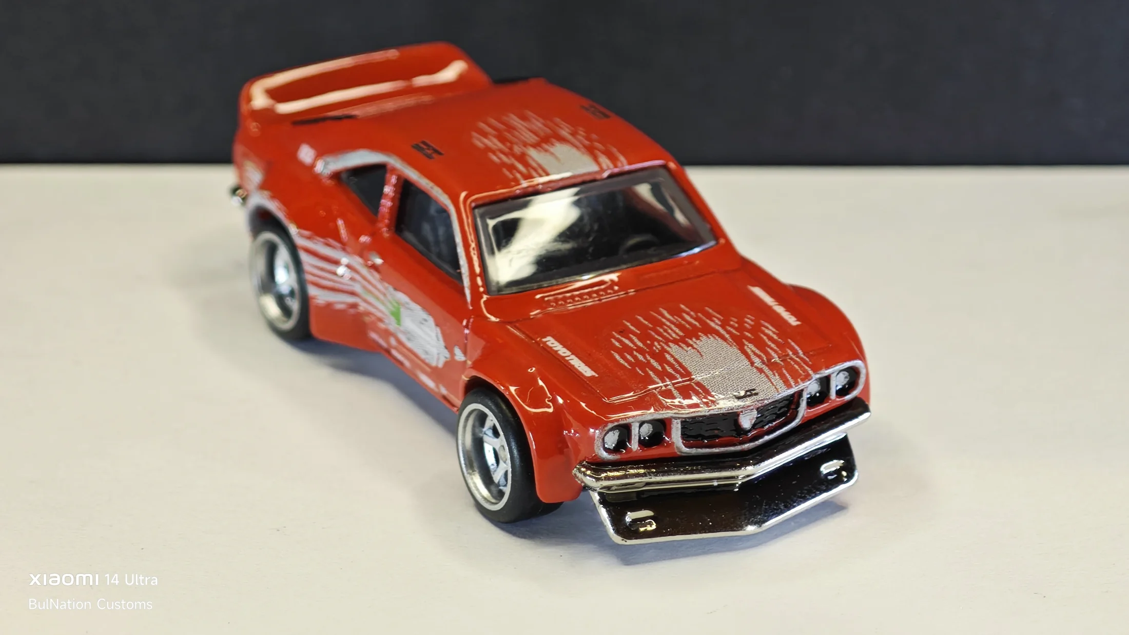 Mazda RX-3 - Fast & Furious Tribute - Dominic Toretto Livery Reimagined — 9