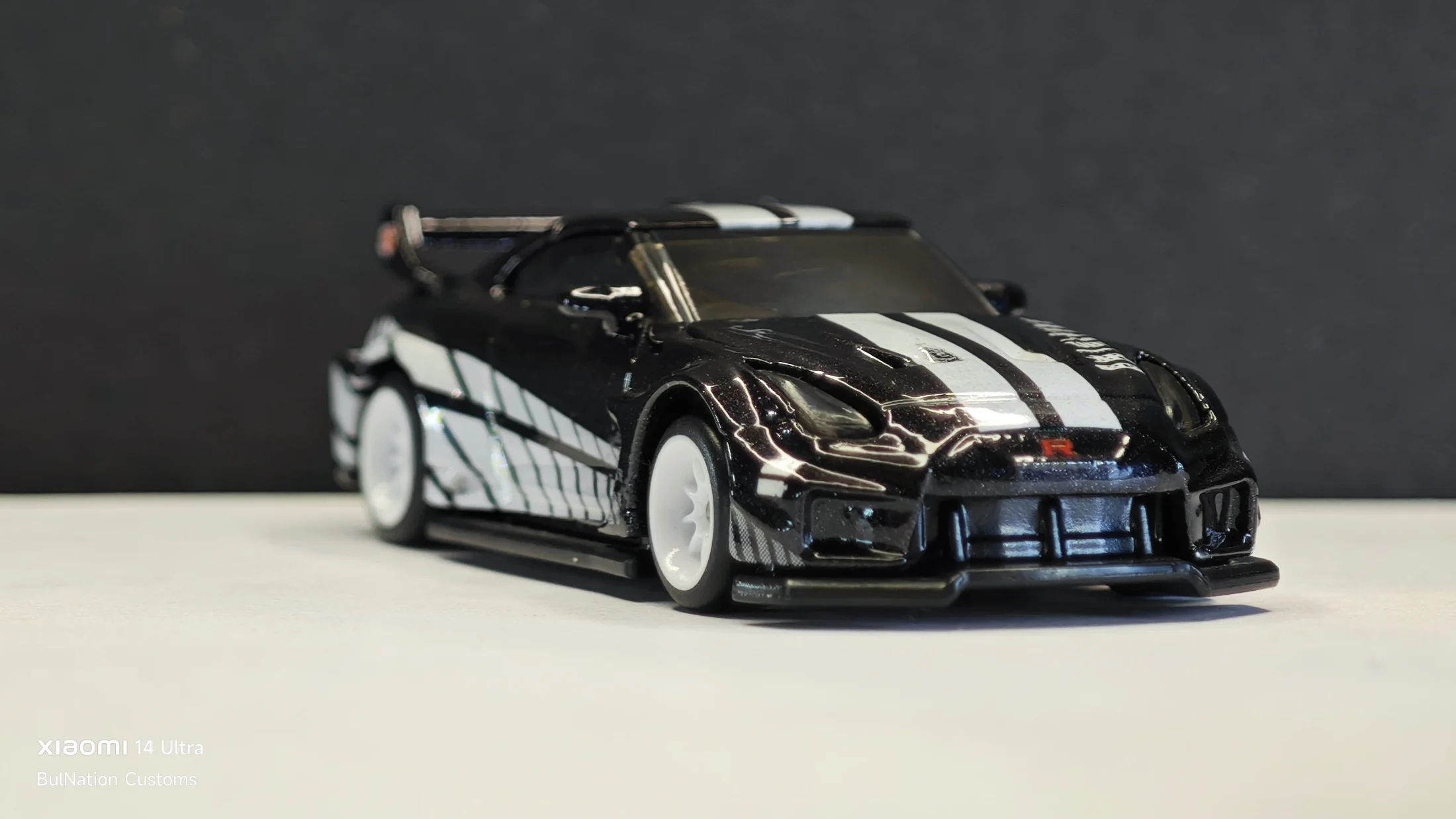 Nissan Skyline GT-R R35 LBWK - Fast & Furious - Brian O'Conner Skyline Livery Reimagined — 3