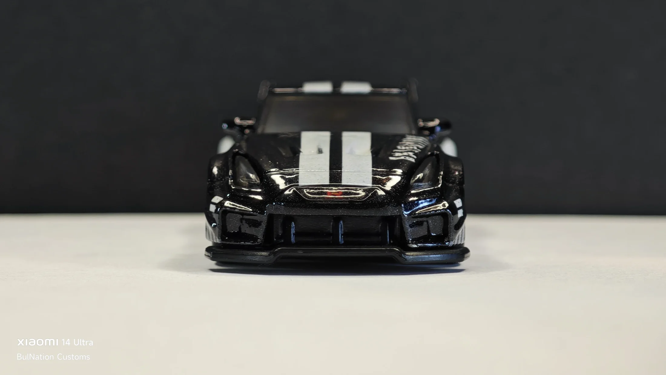 Nissan Skyline GT-R R35 LBWK - Fast & Furious - Brian O'Conner Skyline Livery Reimagined — 4