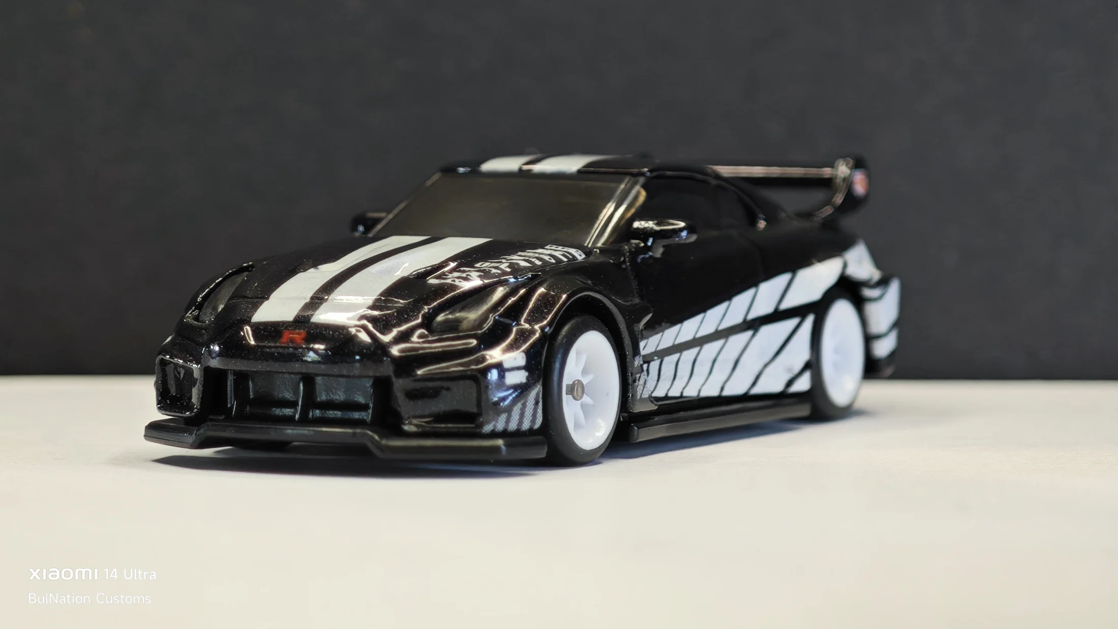 Nissan Skyline GT-R R35 LBWK - Fast & Furious - Brian O'Conner Skyline Livery Reimagined — 5