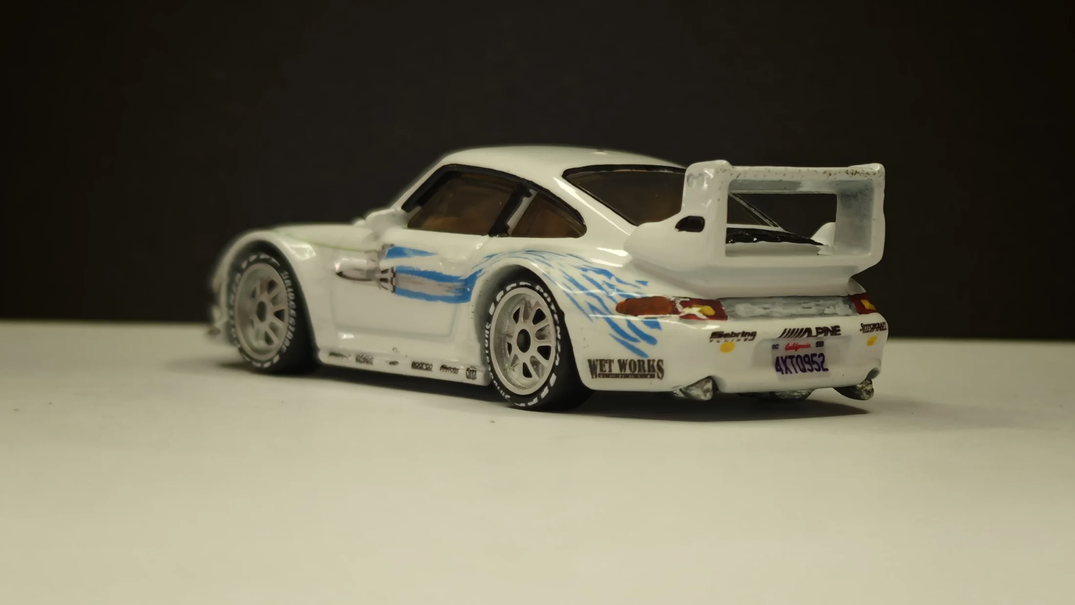 Porsche 911 GT2 - Fast & Furious Tribute - Jesse's Jetta Livery Reimagined — 6