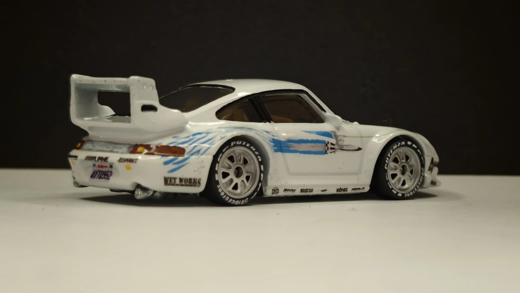 Porsche 911 GT2 - Fast & Furious Tribute - Jesse's Jetta Livery Reimagined — 8