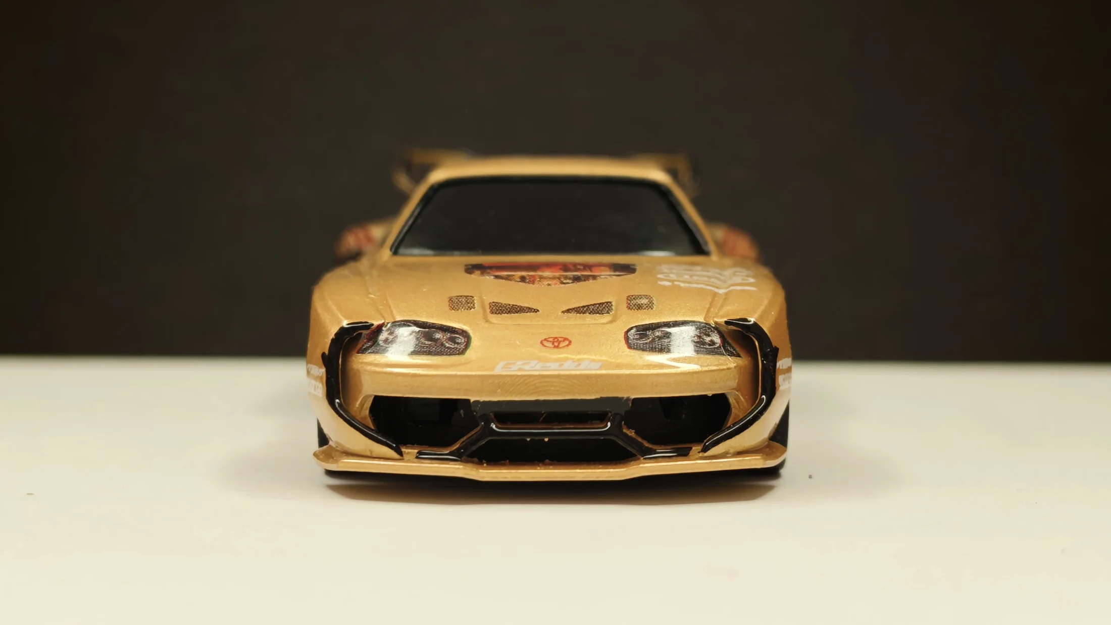 Toyota Supra MK4 – Fast & Furious Tribute - Slap Jack Supra Livery Reimagined — 4