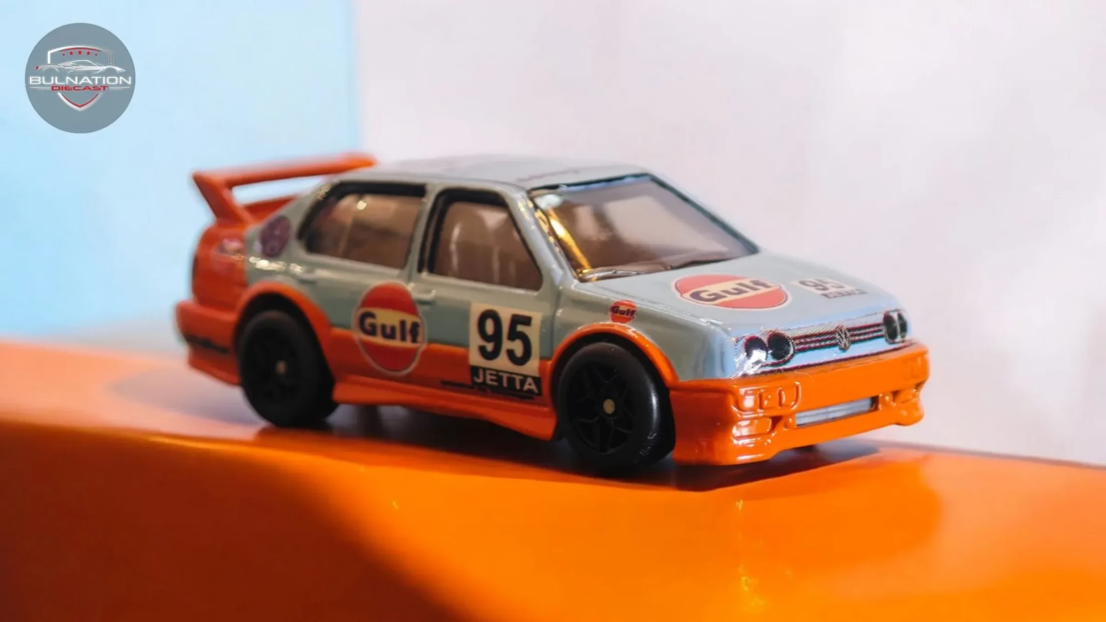 Volkswagen Jetta MK3 - Gulf Racing — 2