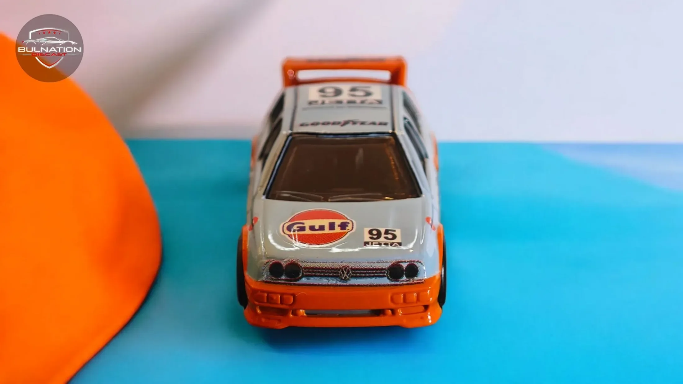 Volkswagen Jetta MK3 - Gulf Racing — 3