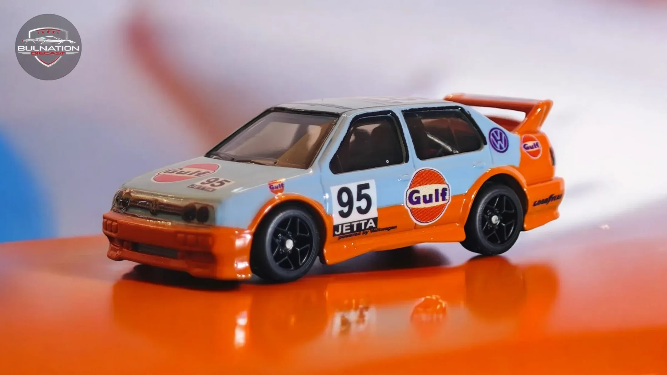 Volkswagen Jetta MK3 - Gulf Racing — 4