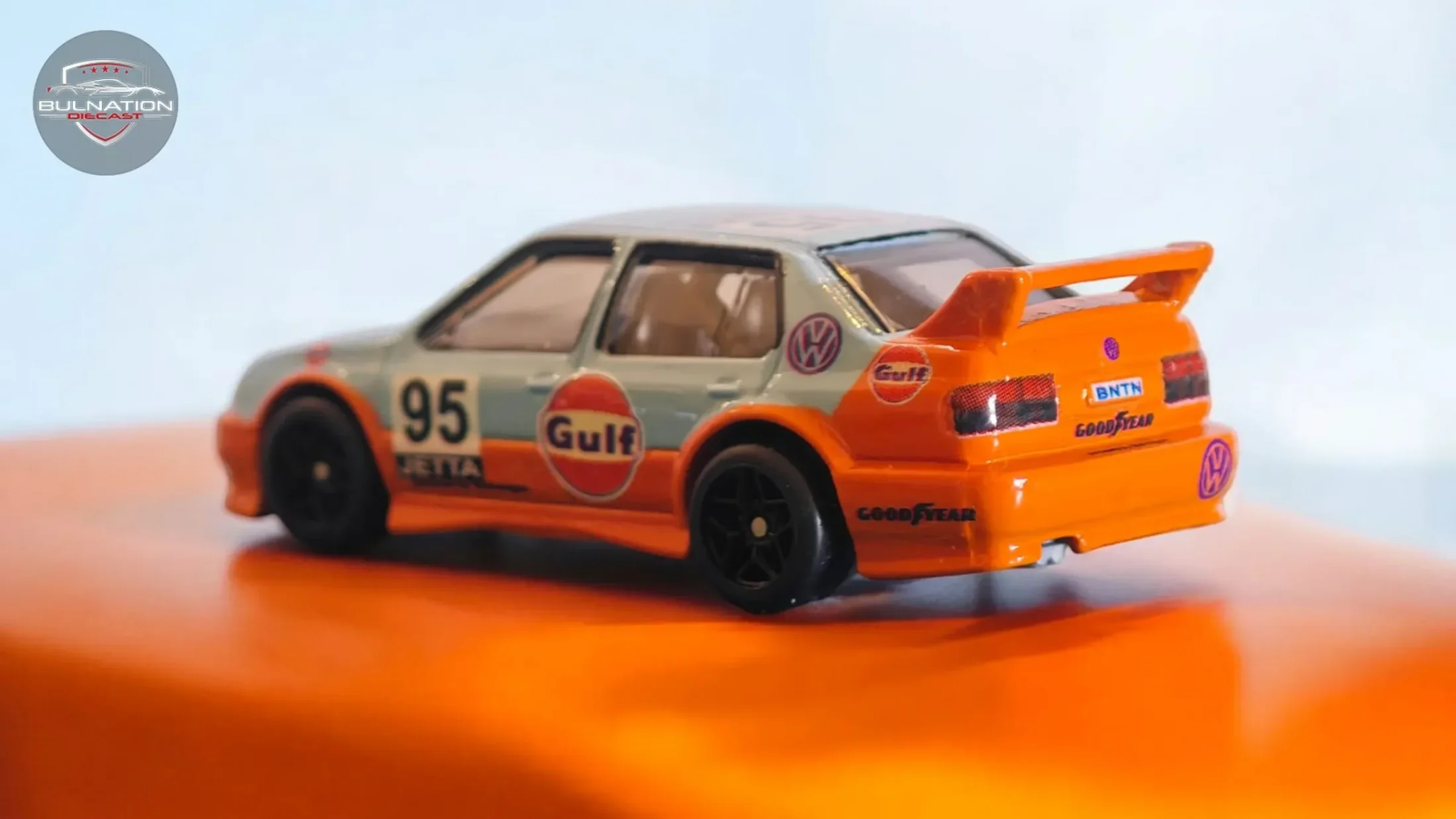 Volkswagen Jetta MK3 - Gulf Racing — 5