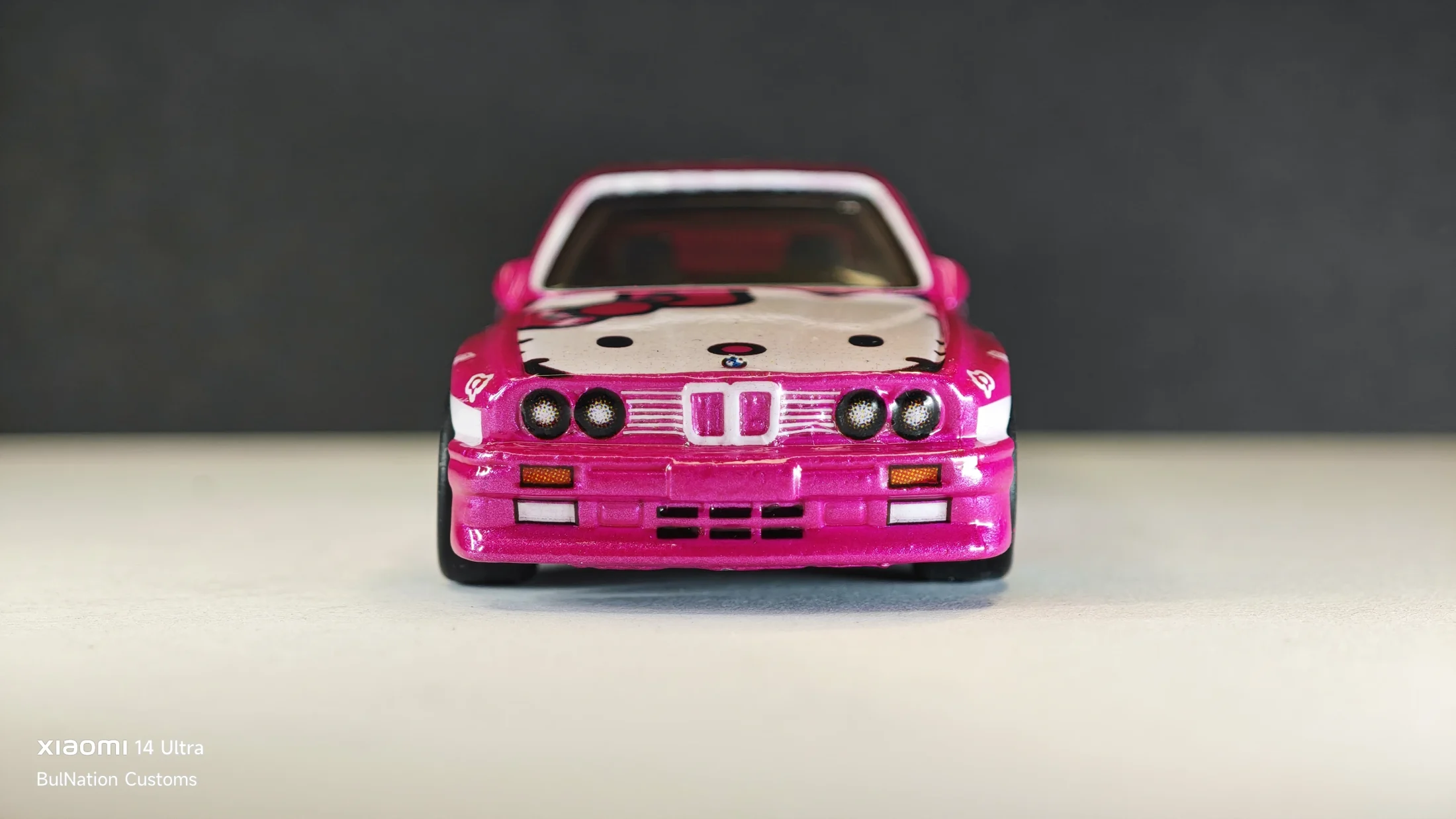 BMW M3 E30 - Hello Kitty Cute Enough to Kill - Bubblegum Beast — 4