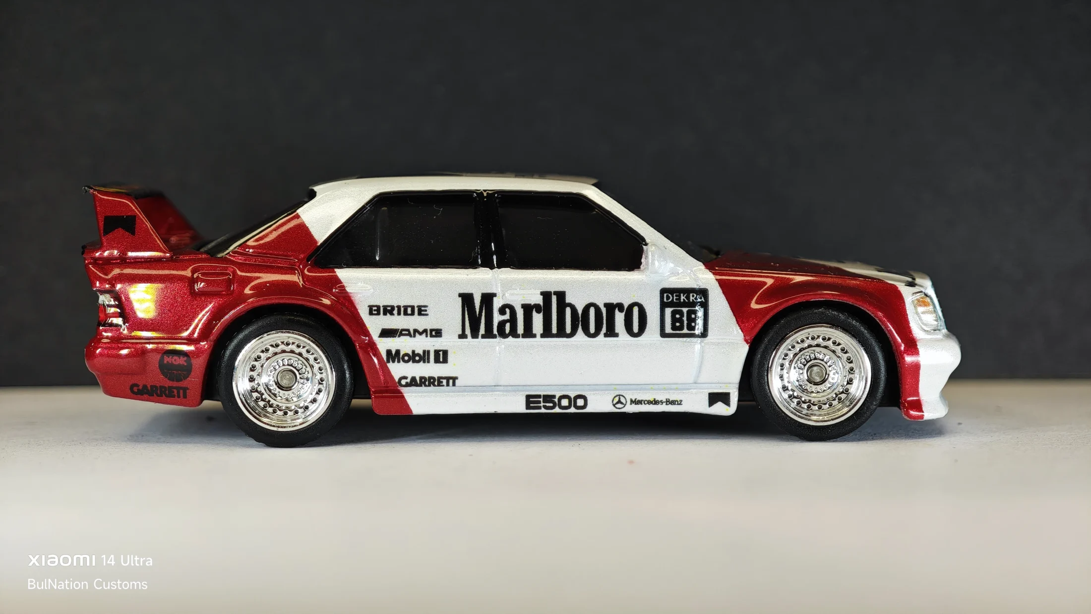 Mercedes-Benz E500 - Marlboro Racing Livery #1 — 2