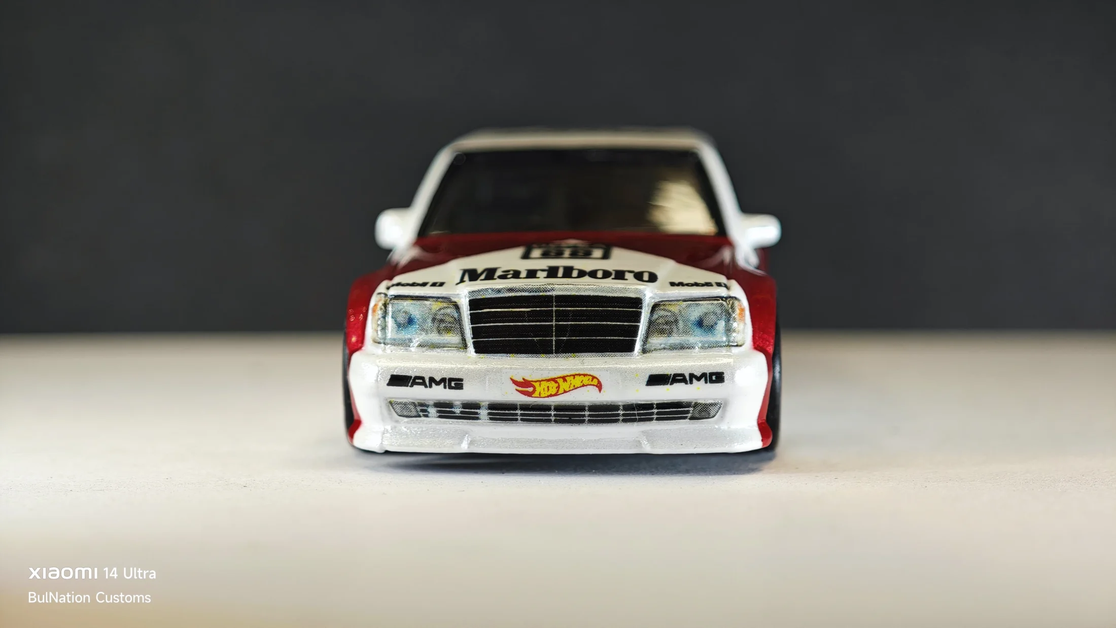 Mercedes-Benz E500 - Marlboro Racing Livery #1 — 4