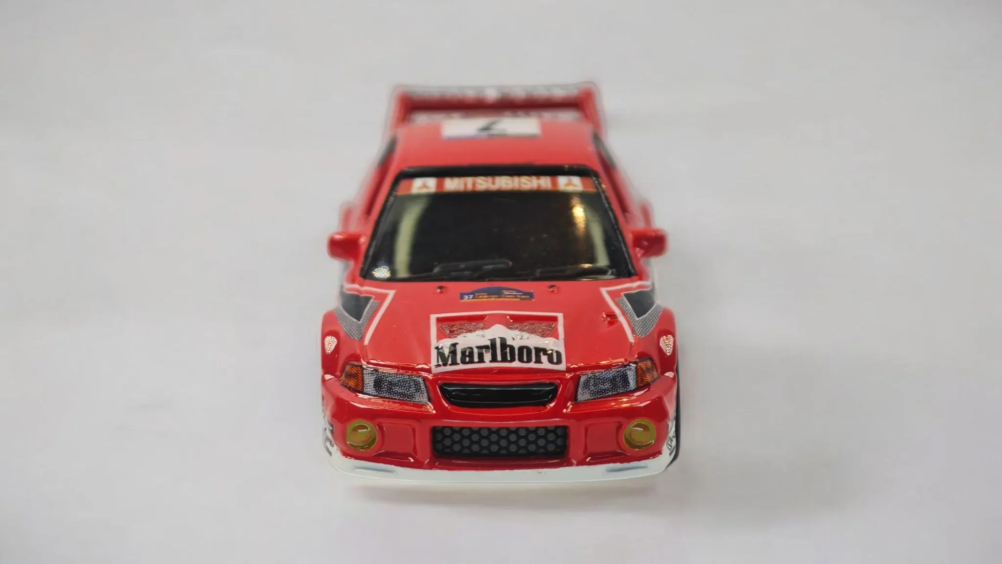 Mitsubishi Lancer Evo VI - Tommi Makinen — 3