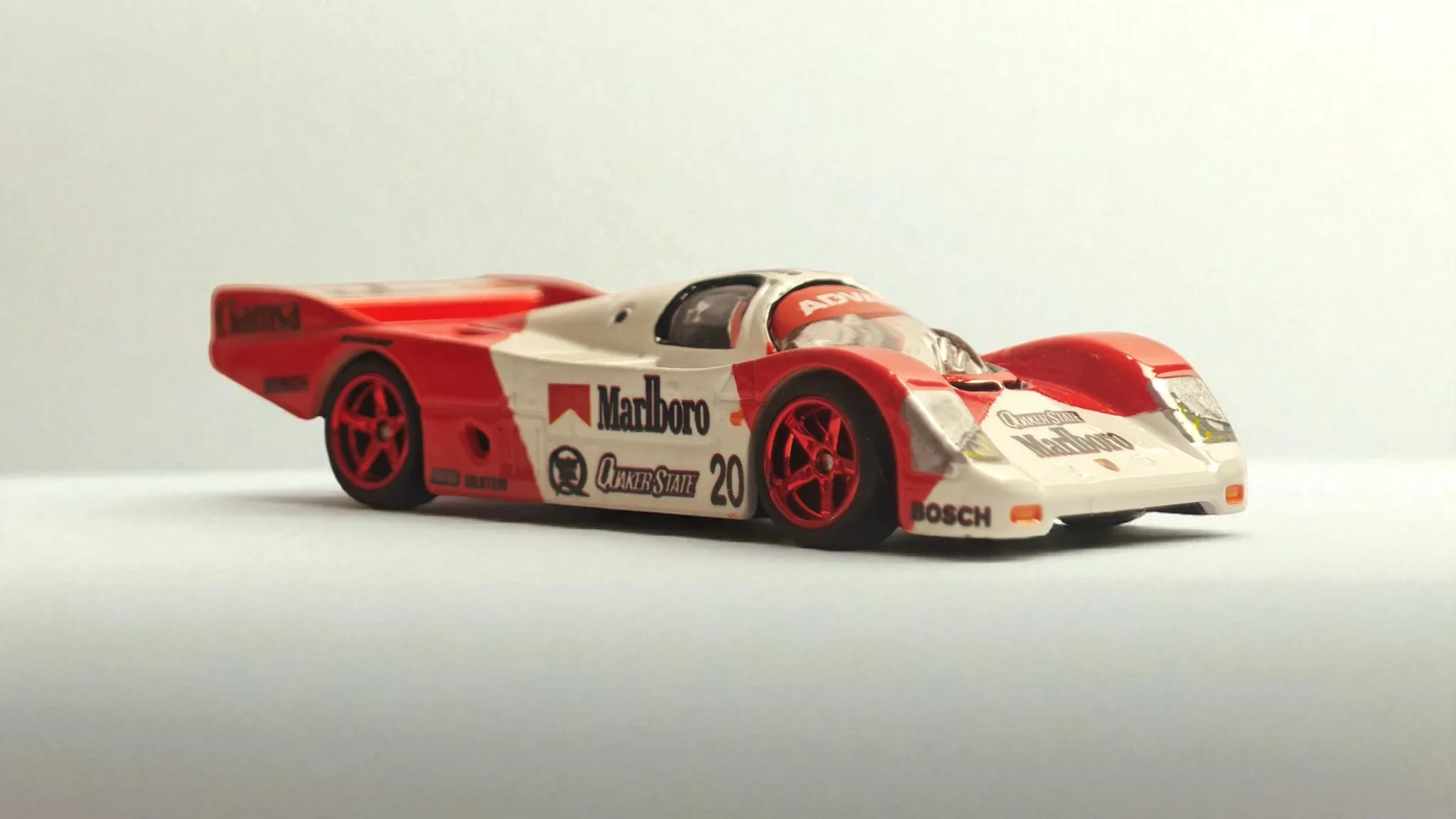 Porsche 962 - Marlboro Livery — 2