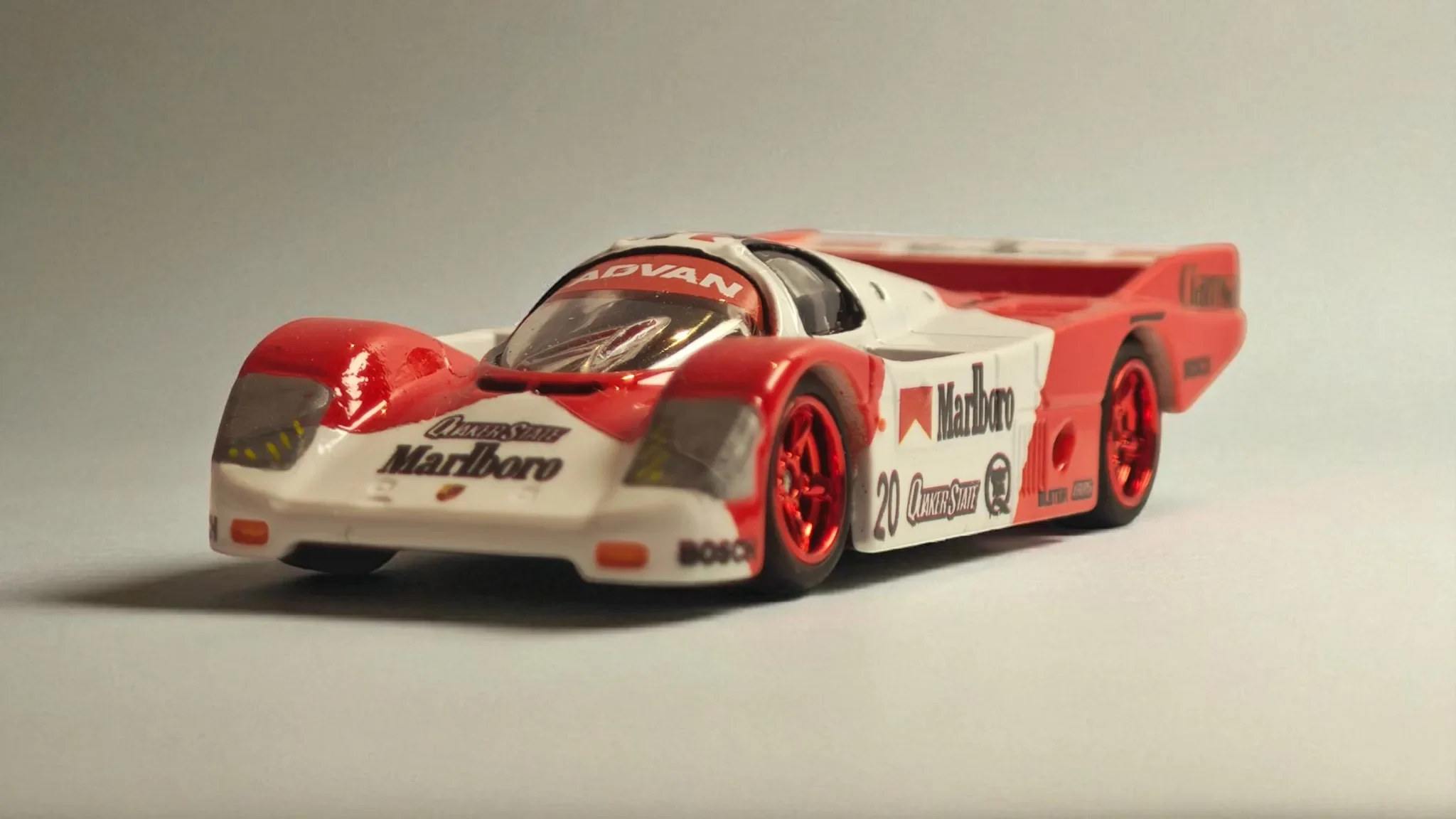 Porsche 962 - Marlboro Livery — 4