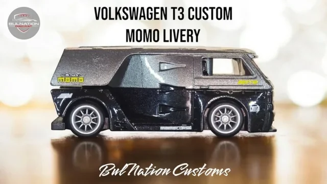 Volkswagen T3 Custom - Momo Racing
