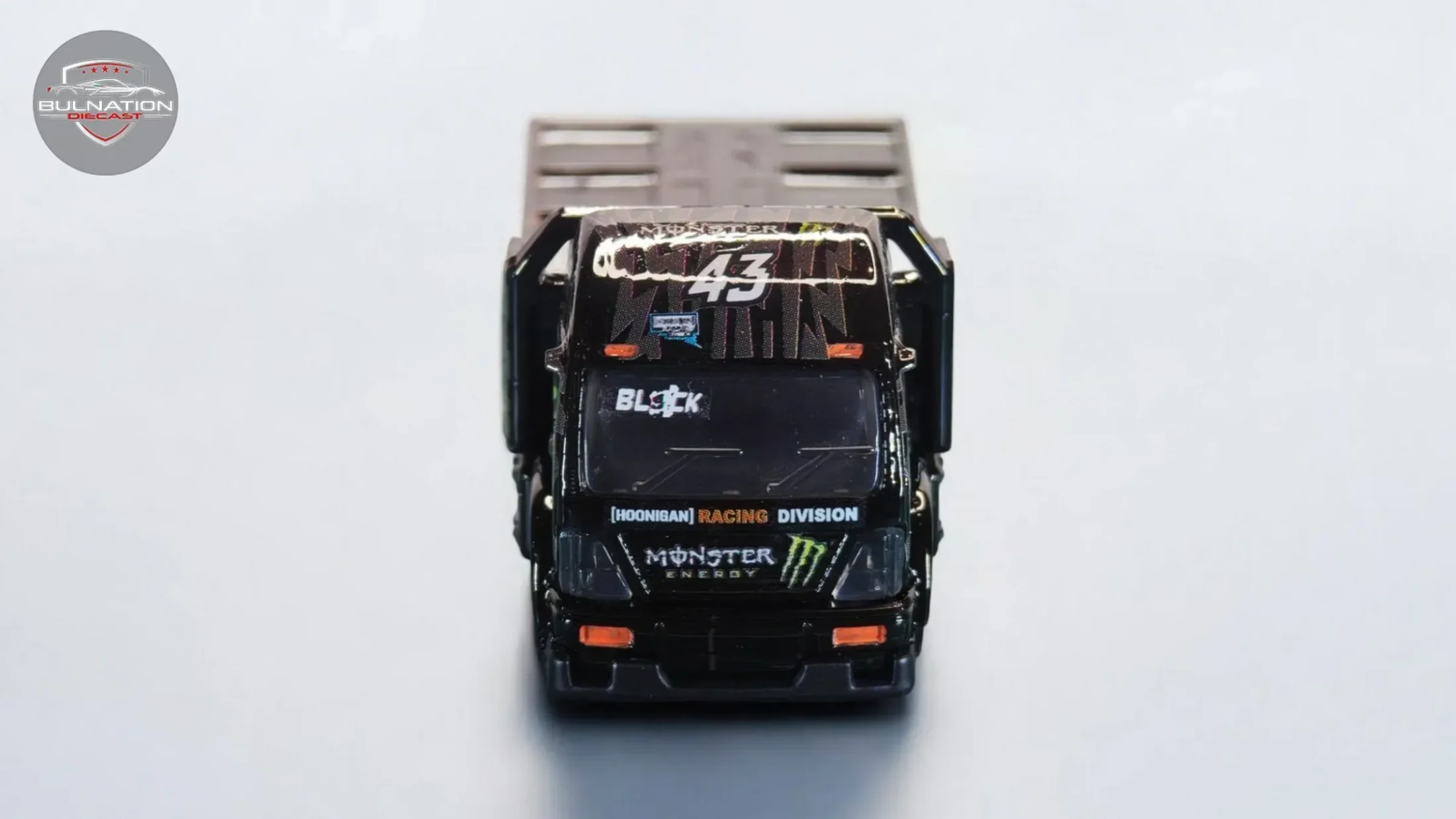 Aero Lift - Monster Energy — 3