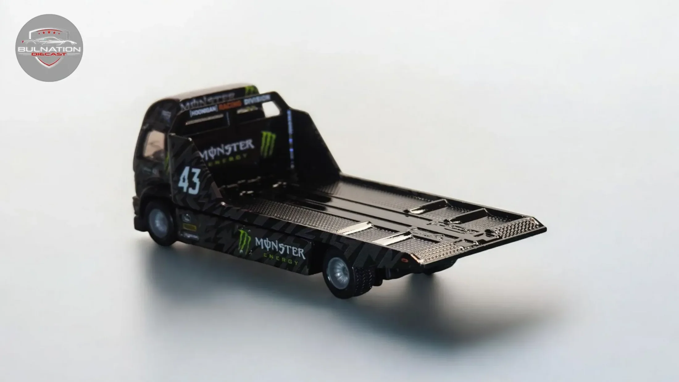 Aero Lift - Monster Energy — 5