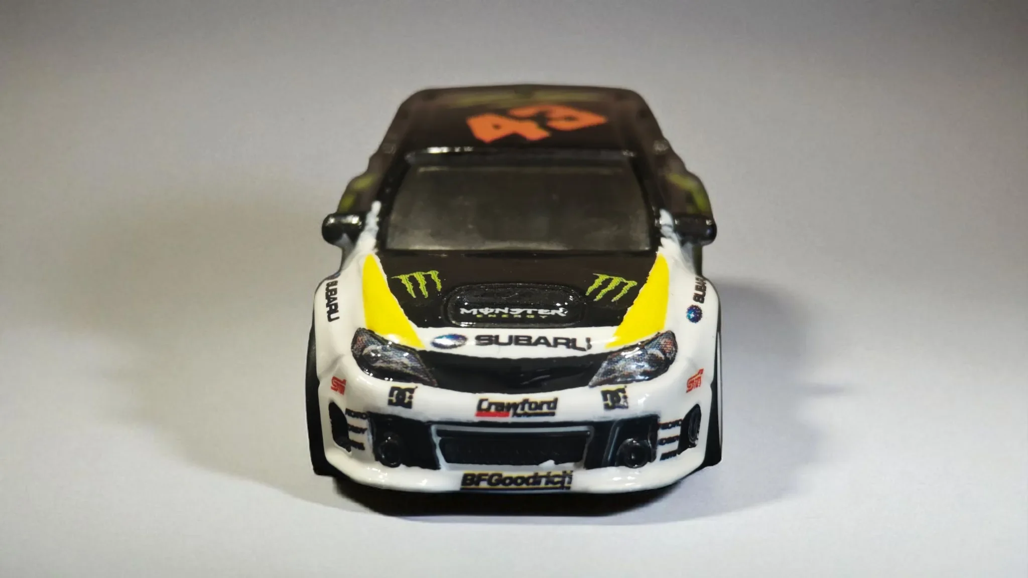 Subaru Impreza WRX - Ken Block 43 — 3