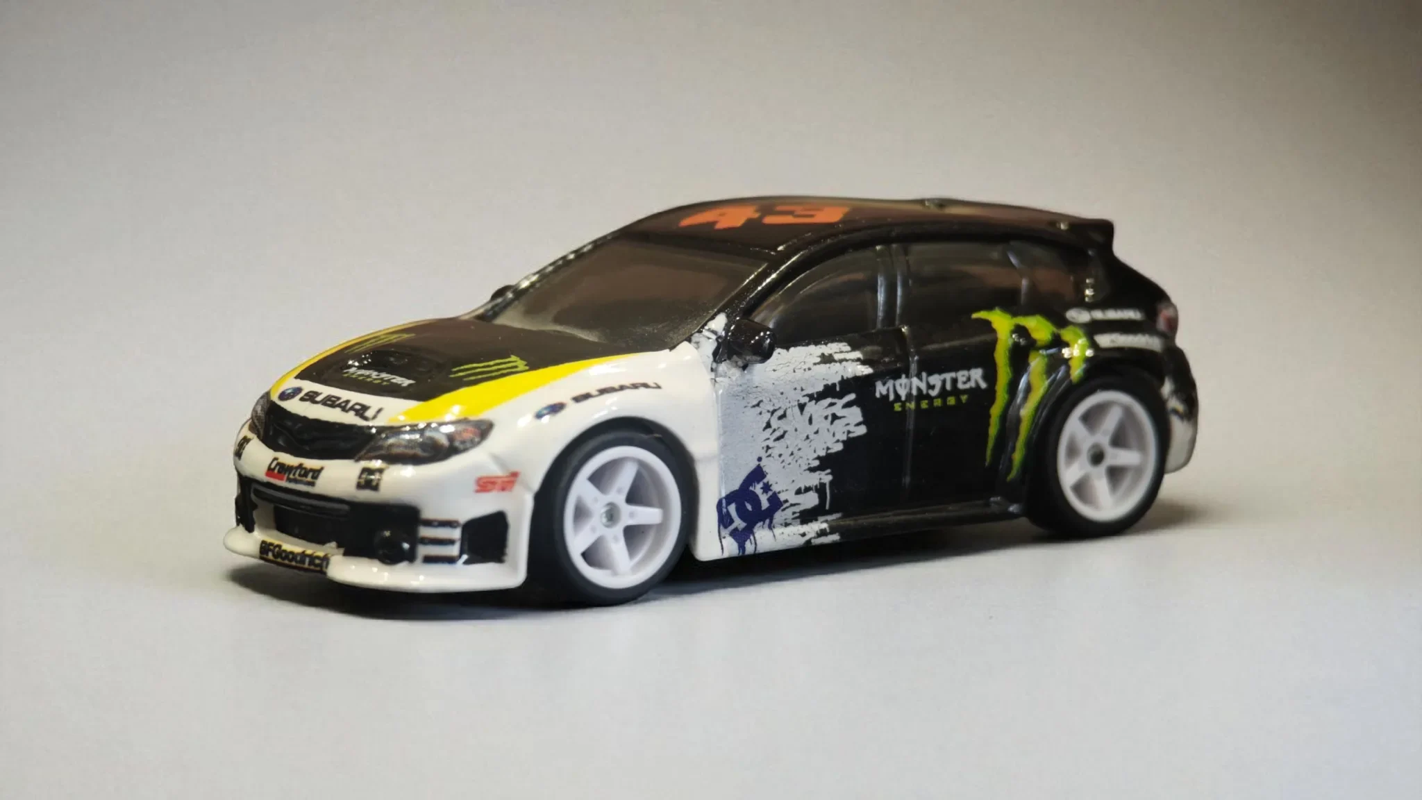 Subaru Impreza WRX - Ken Block 43 — 4