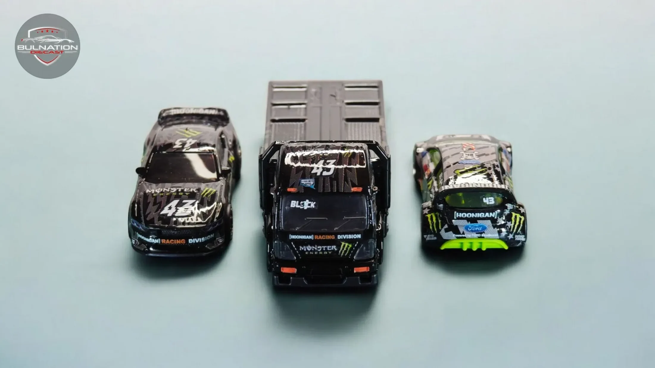 Team Transport - Monster Energy — 3