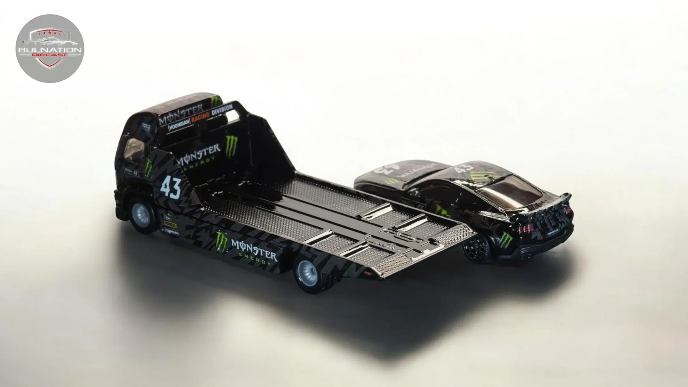 Team Transport - Monster Energy — 5