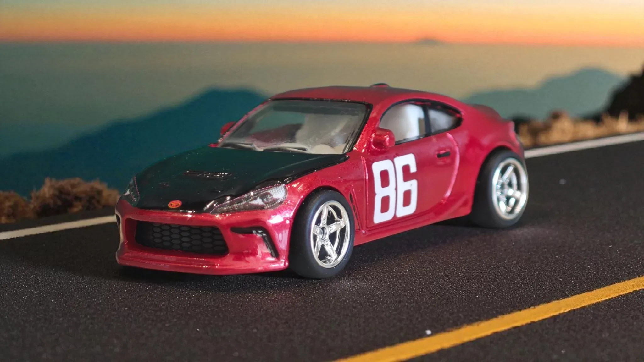 Toyota GT86 - Initial D - MF Ghost — 4