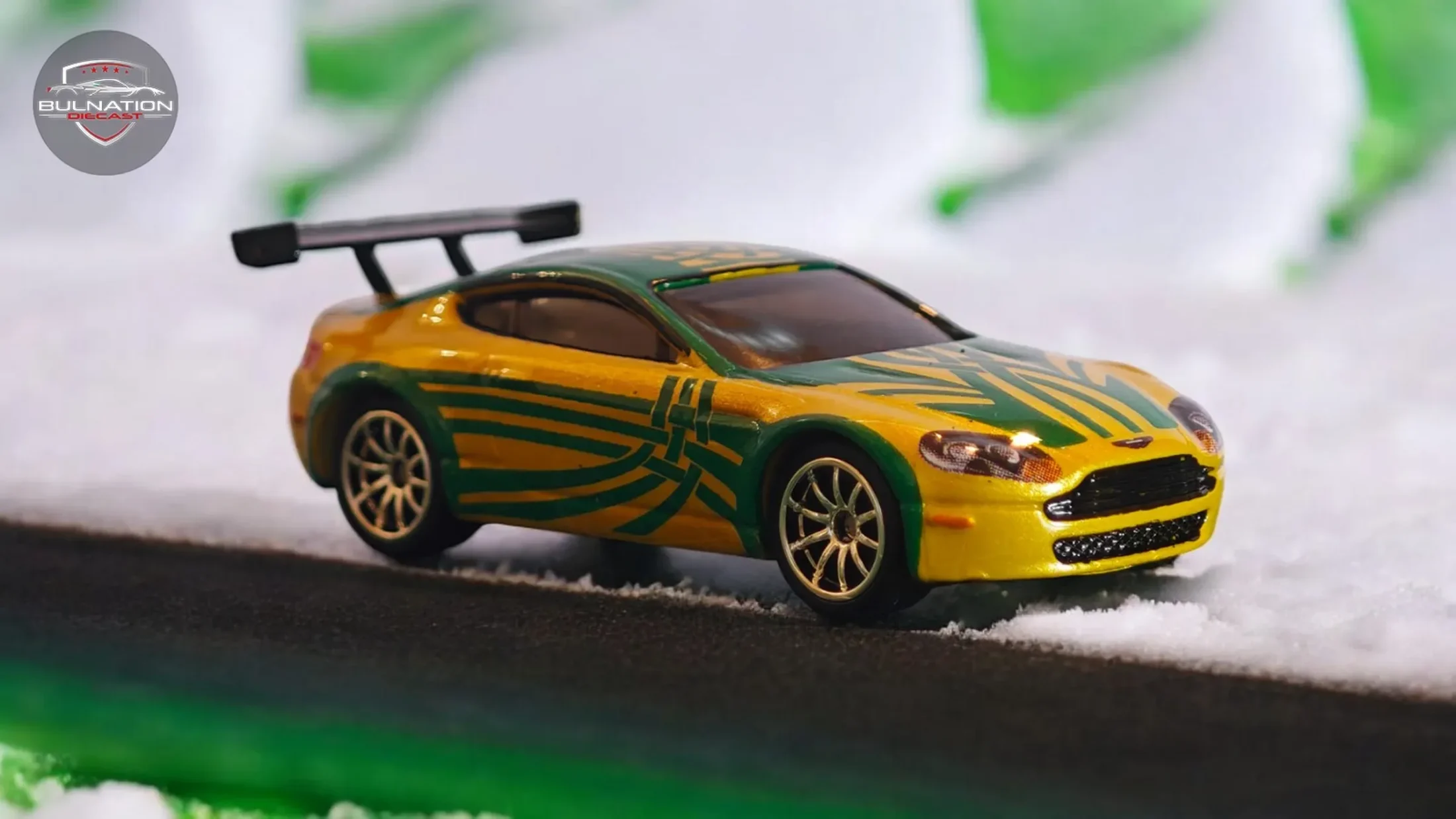 Aston Martin DB9 - NFS Most Wanted — 2