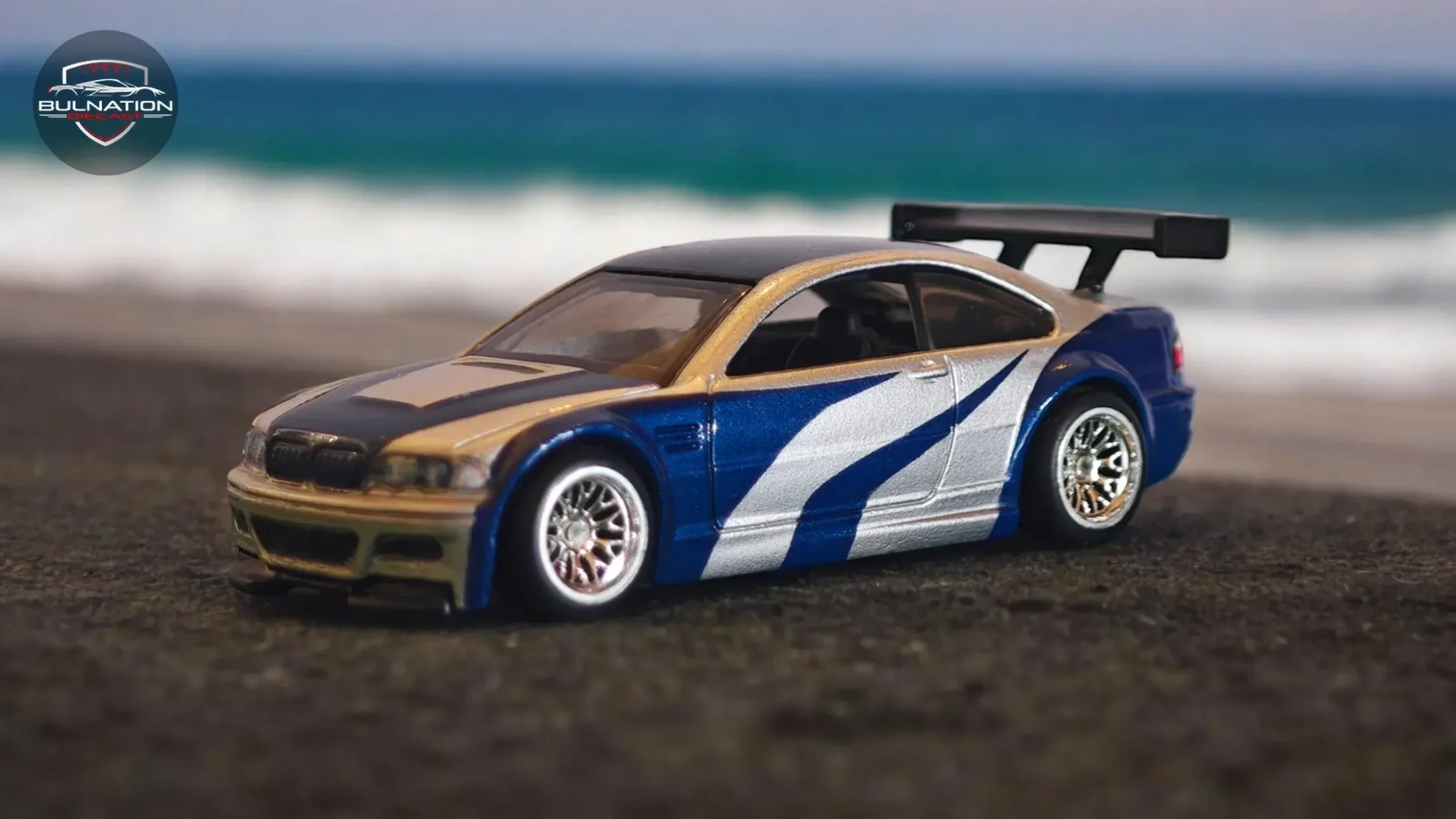 BMW M3 E46 - NFS Most Wanted — 4