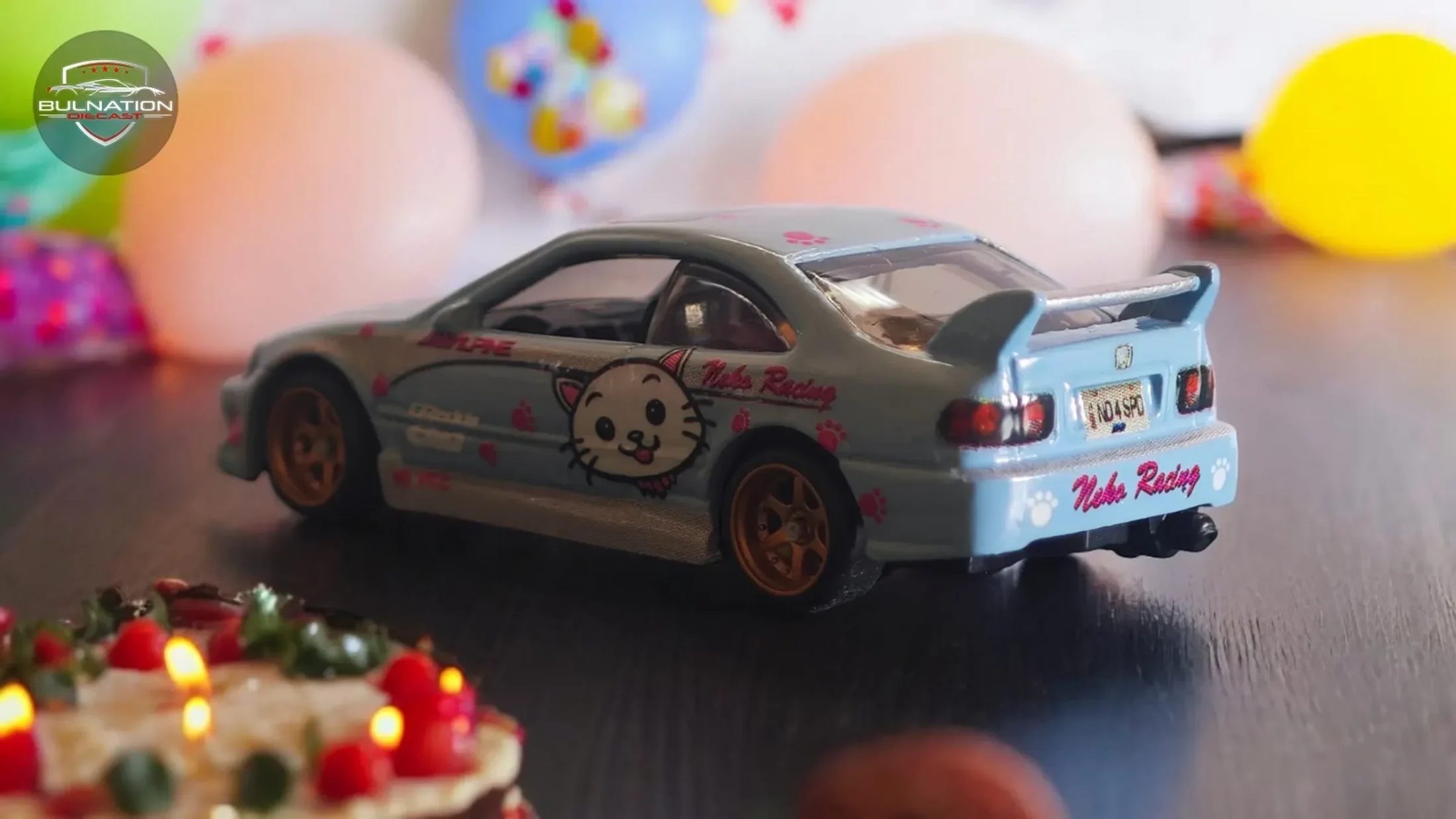 Honda Civic SI - NFS Underground - Neko Racing — 5