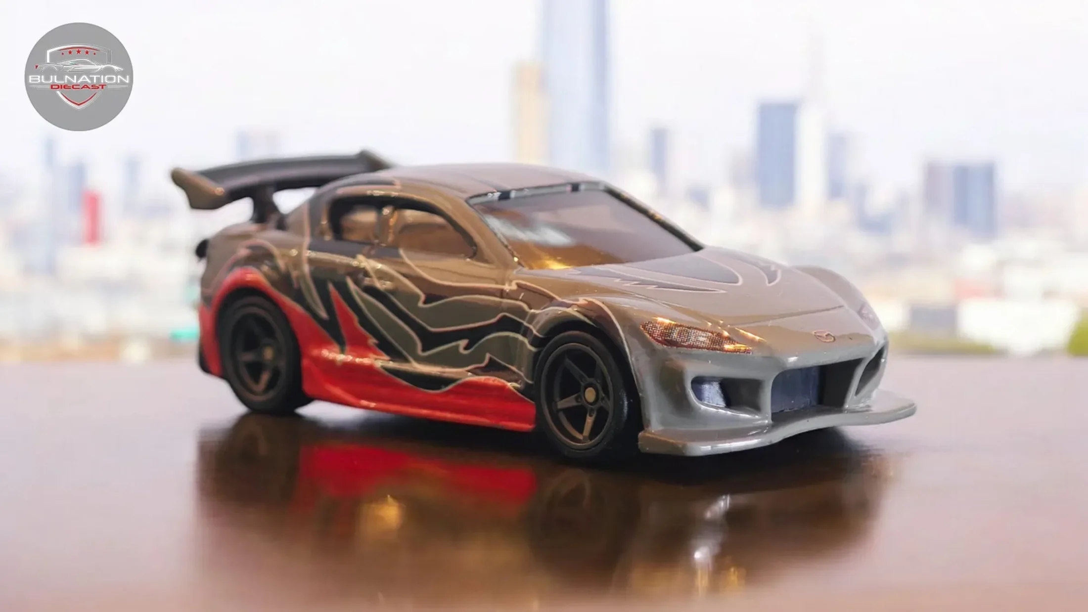 Mazda RX-8 - NFS Most Wanted — 2
