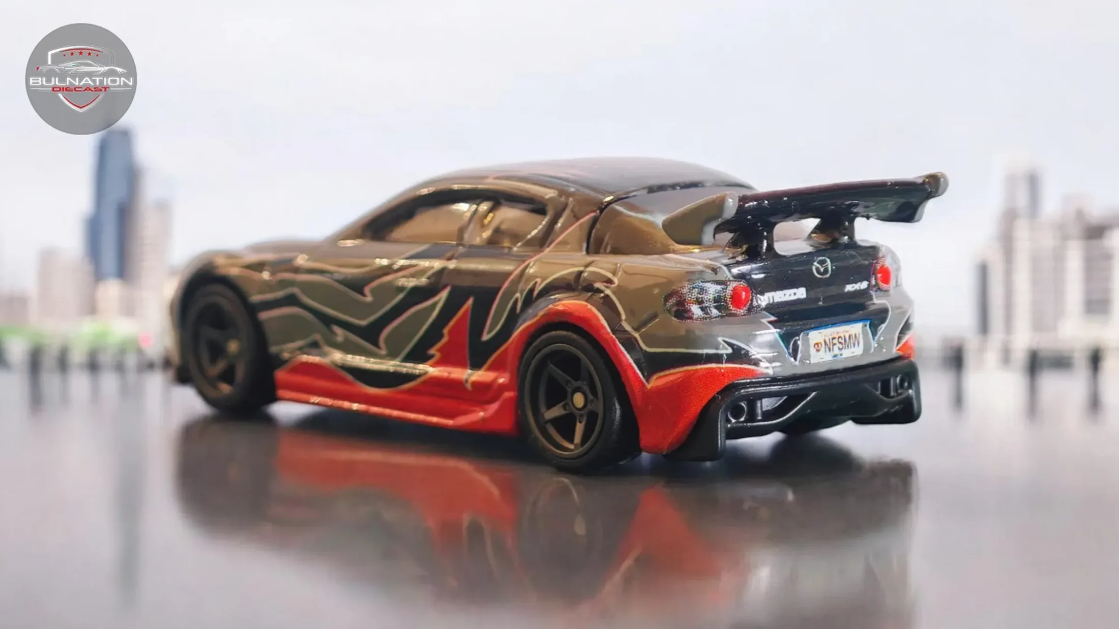 Mazda RX-8 - NFS Most Wanted — 5