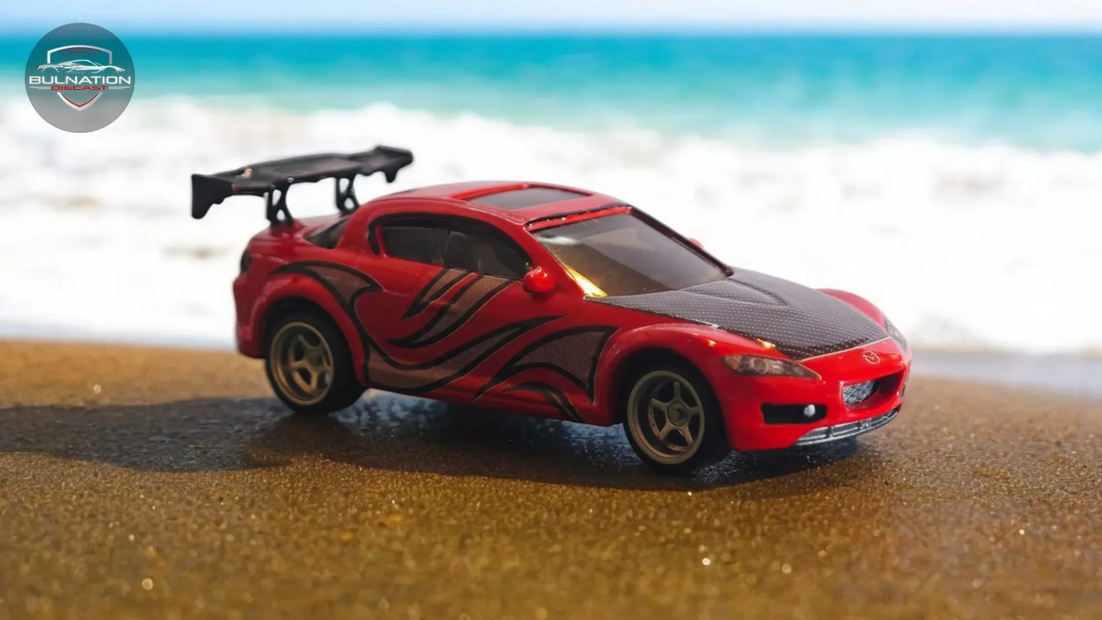 Mazda RX-8 - NFS Most Wanted - Mia — 2