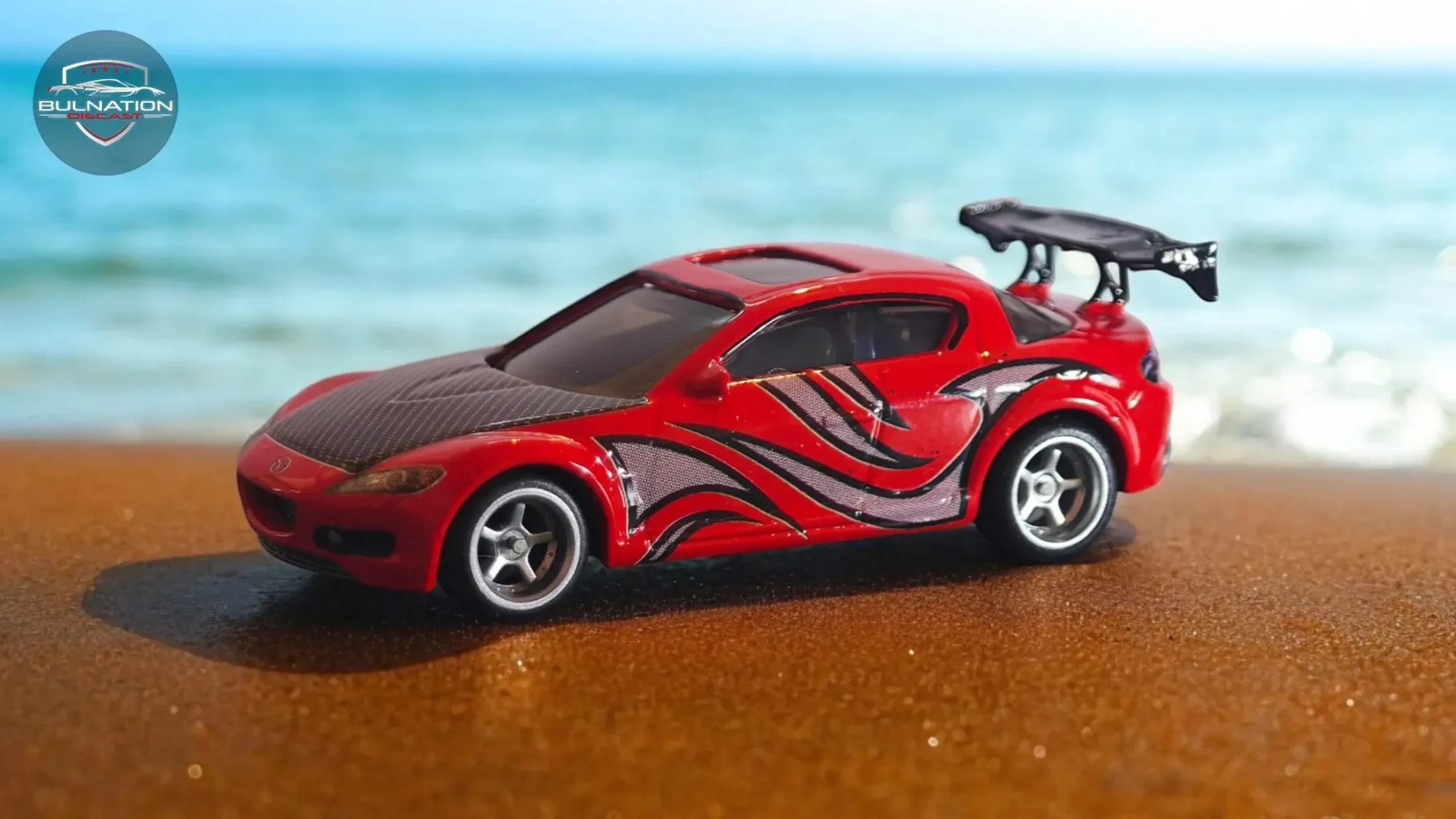 Mazda RX-8 - NFS Most Wanted - Mia — 4