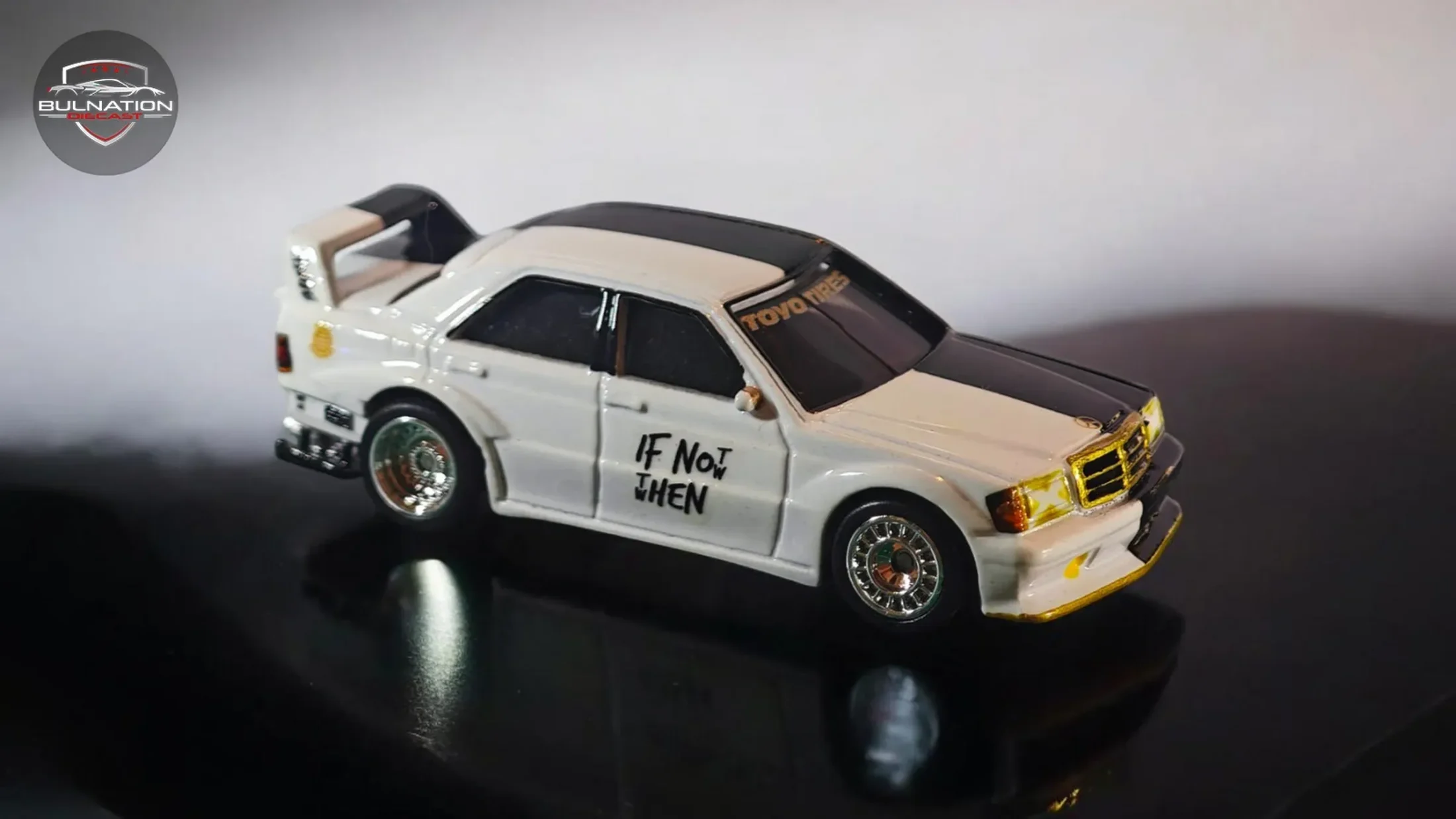 Mercedes-Benz 190E - NFS Unbound — 4