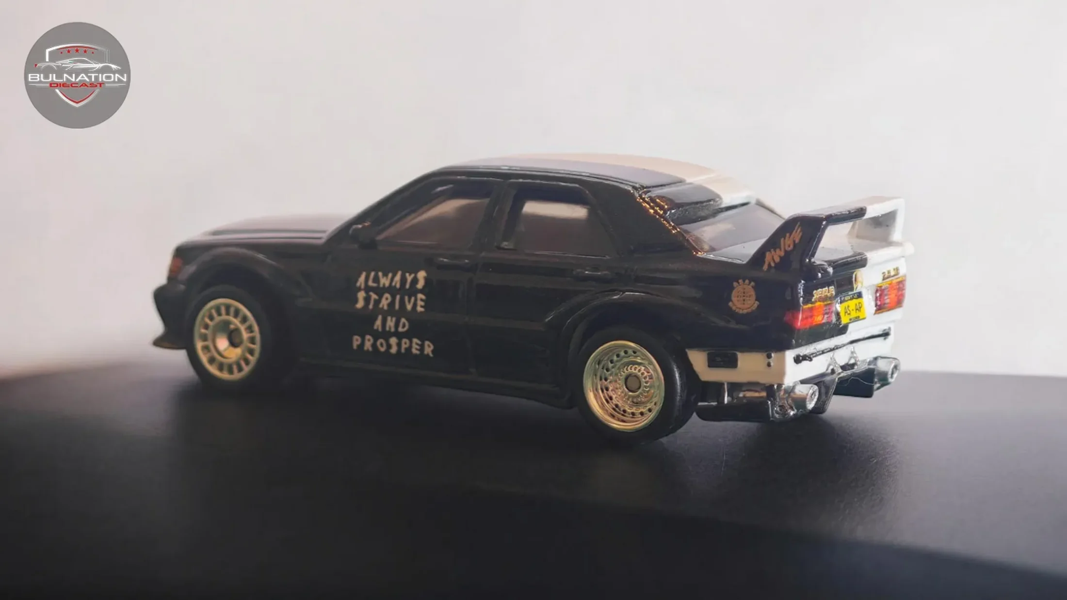Mercedes-Benz 190E - NFS Unbound — 5