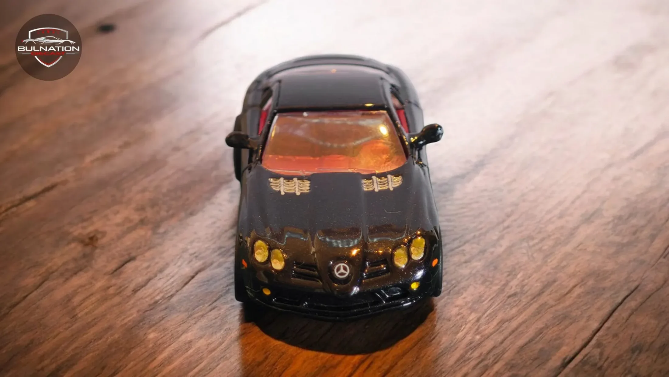 Mercedes-Benz SLR McLaren - NFS Most Wanted — 3