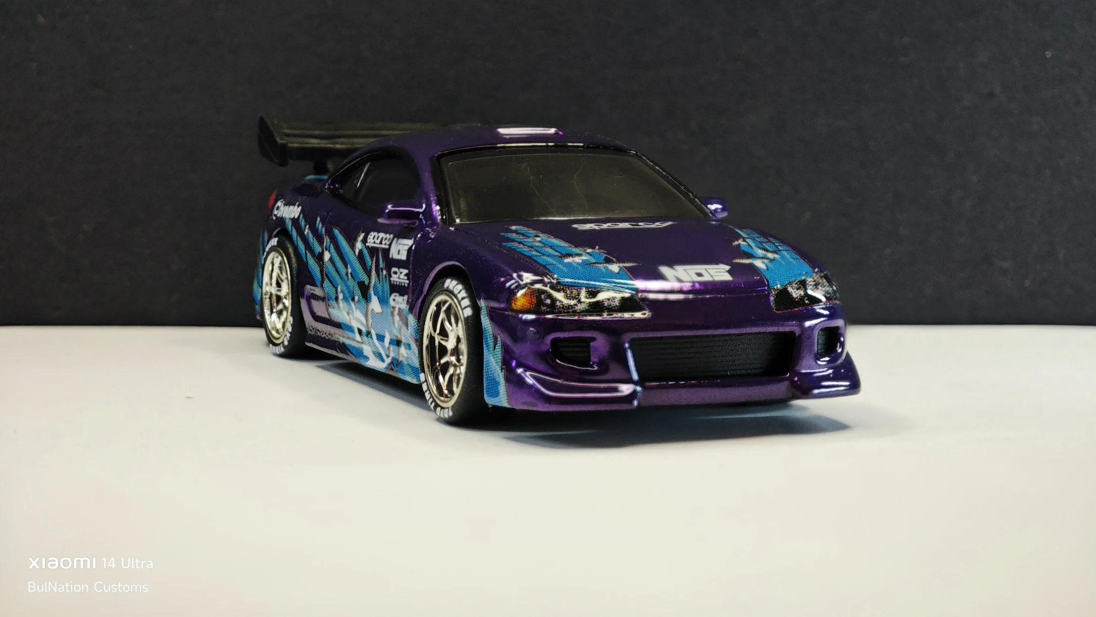 Mitsubishi Eclipse 1995 - Need for Speed - Underground I - Mellisa's car — 3