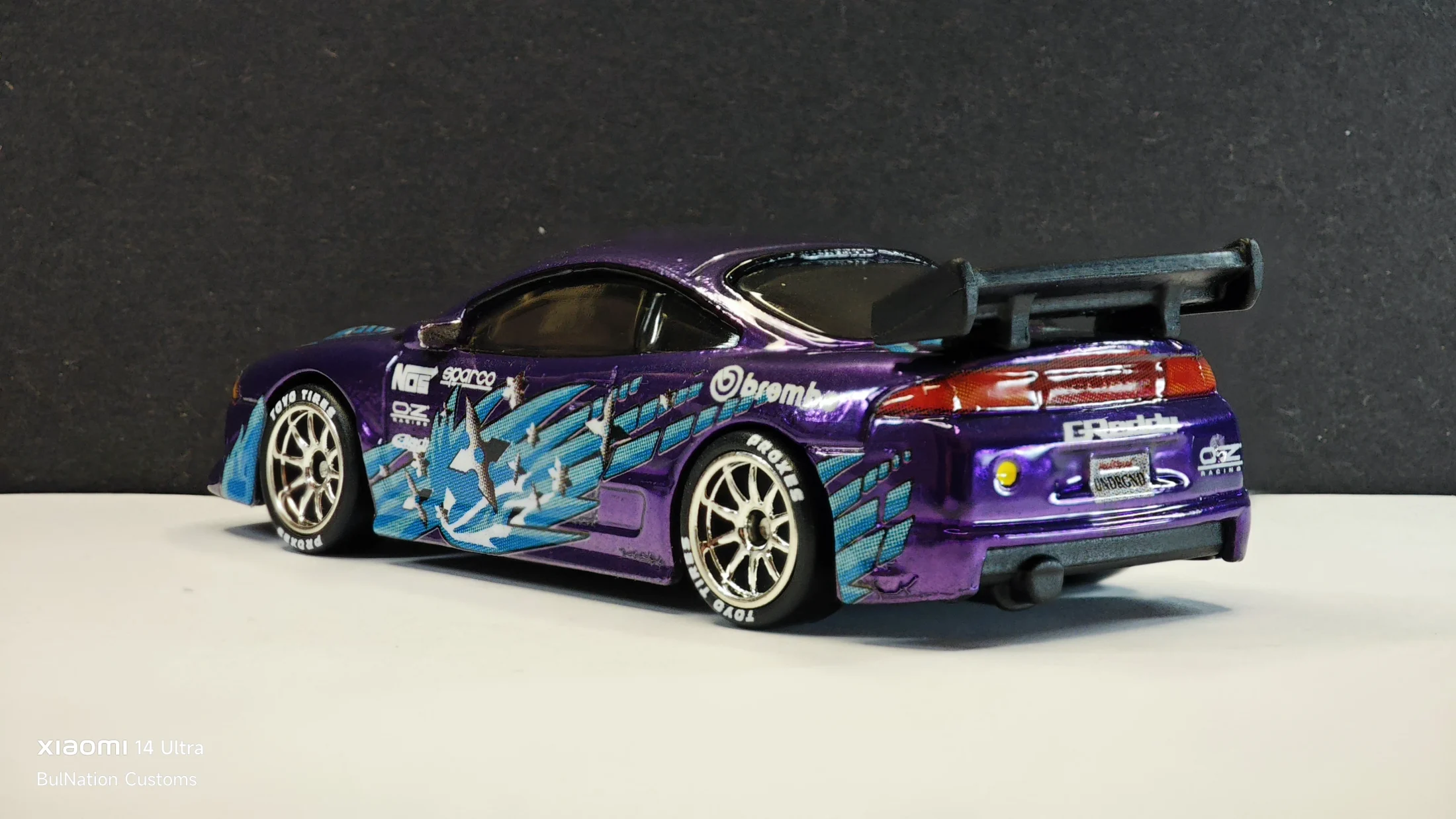 Mitsubishi Eclipse 1995 - Need for Speed - Underground I - Mellisa's car — 5