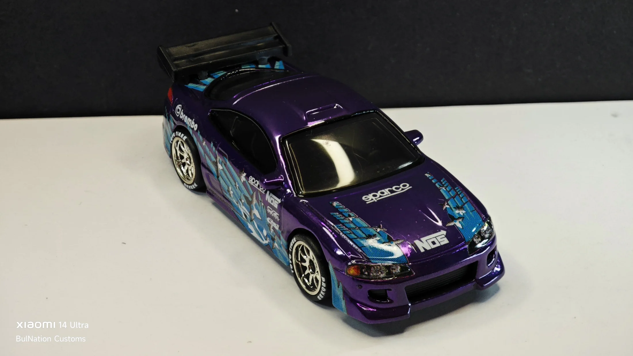 Mitsubishi Eclipse 1995 - Need for Speed - Underground I - Mellisa's car — 7
