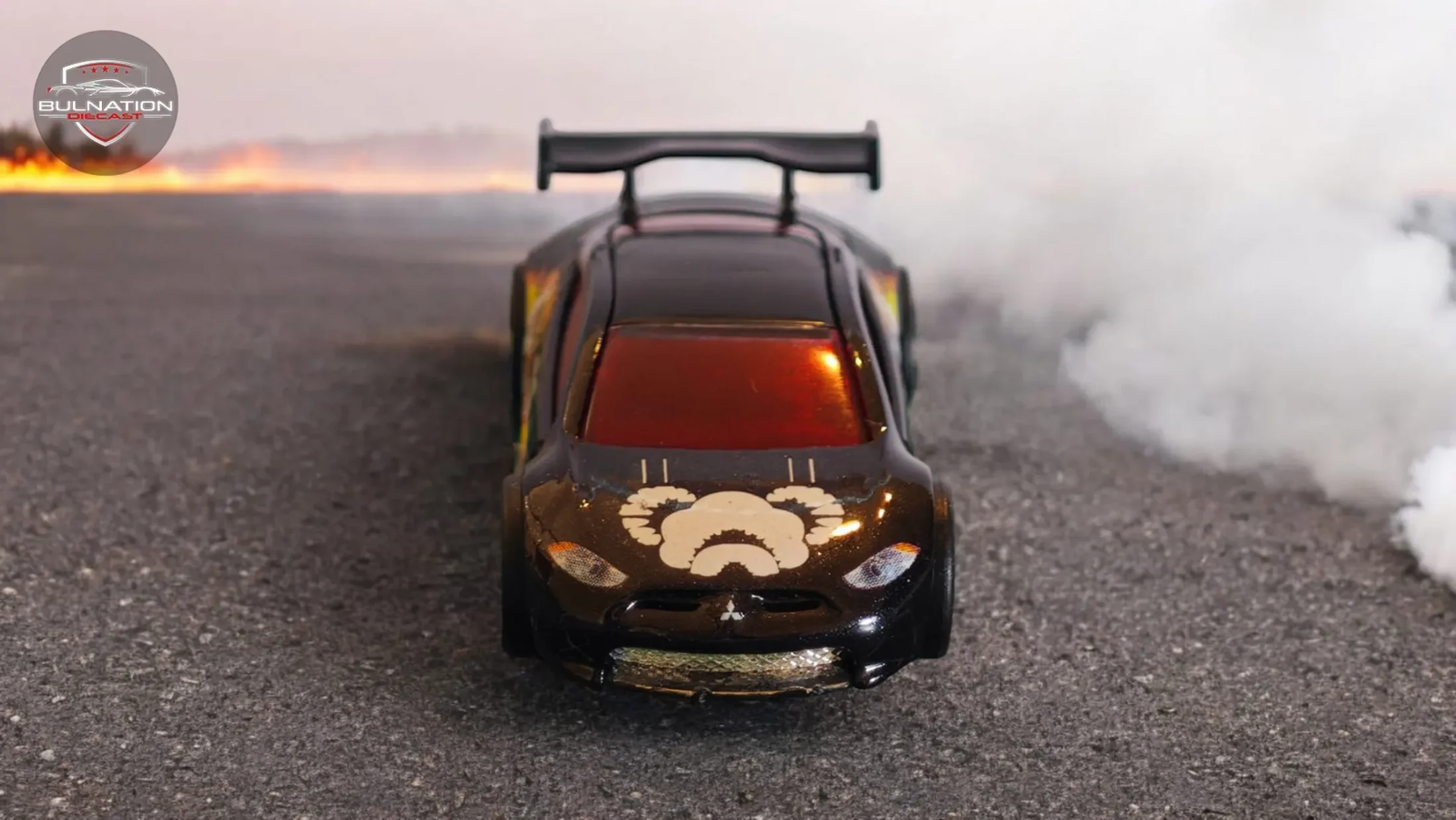Mitsubishi Eclipse - NFS Most Wanted — 3