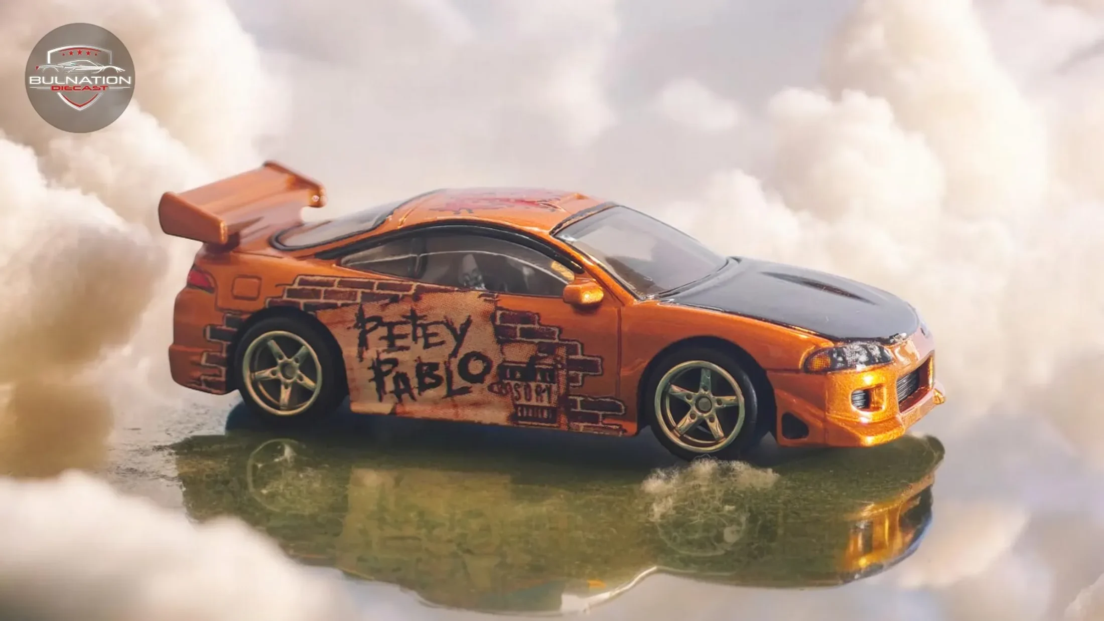 Mitsubishi Eclipse - NFS Underground - Petey — 2