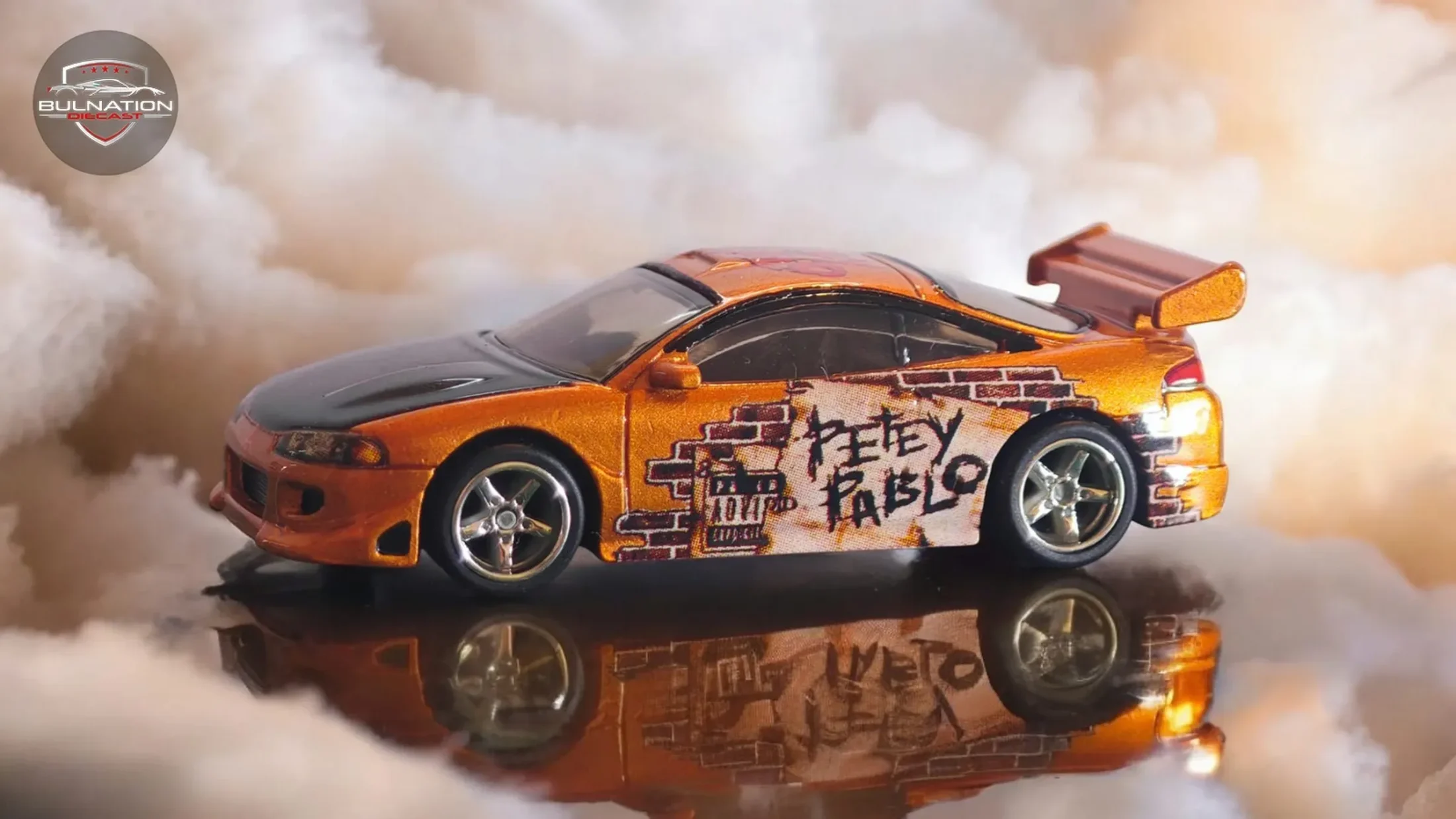 Mitsubishi Eclipse - NFS Underground - Petey — 4