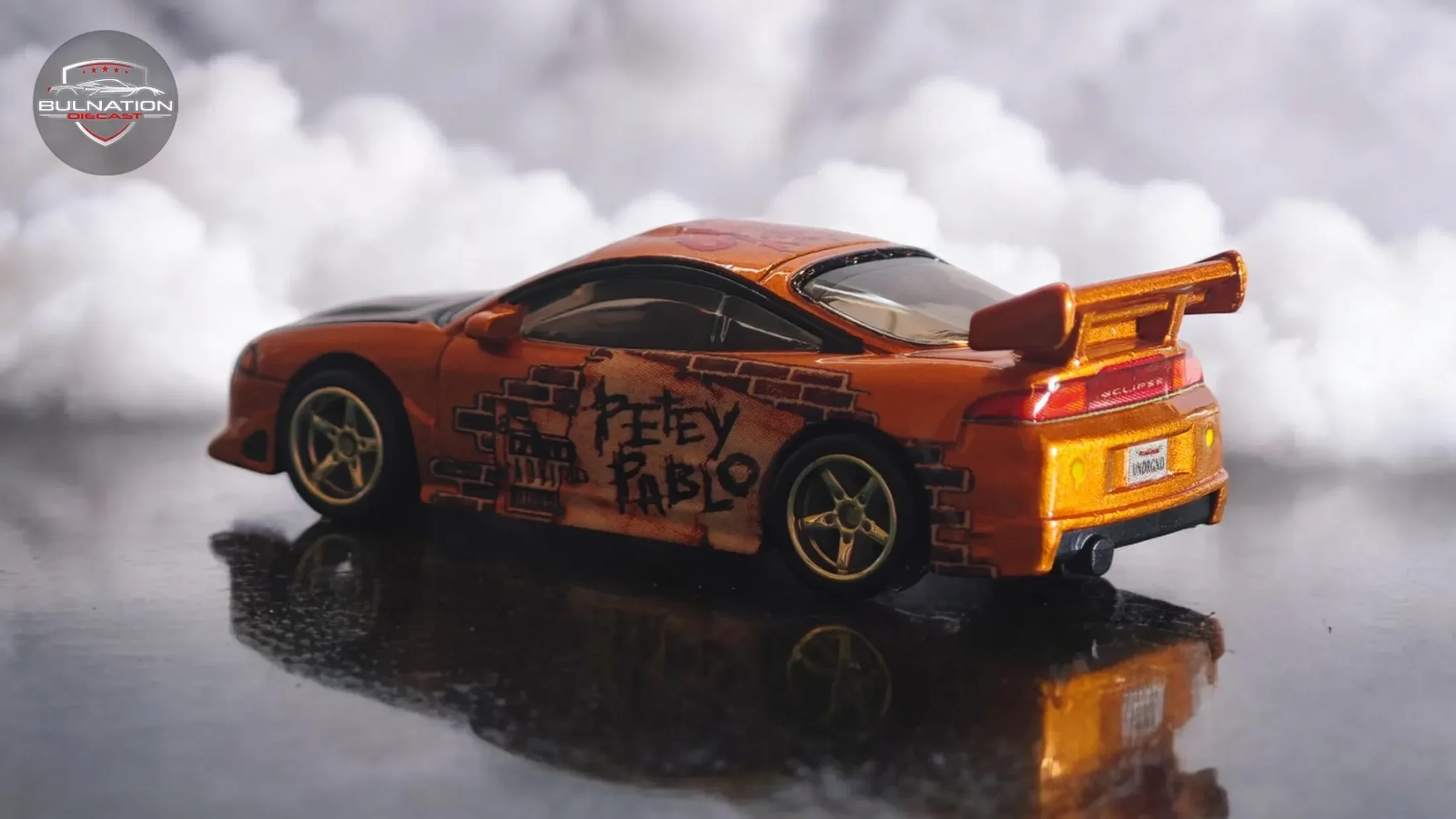Mitsubishi Eclipse - NFS Underground - Petey — 5